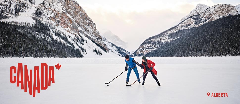 INVIERNO EN BANFF Y LAKE LOUISE 2025-2026