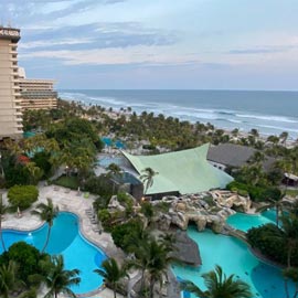 PALACIO MUNDO IMPERIAL RIVIERA DIAMANTE ACAPULCO| Operadora Travel Shop