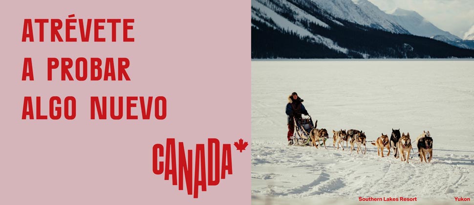 CANADÁ INVERNAL