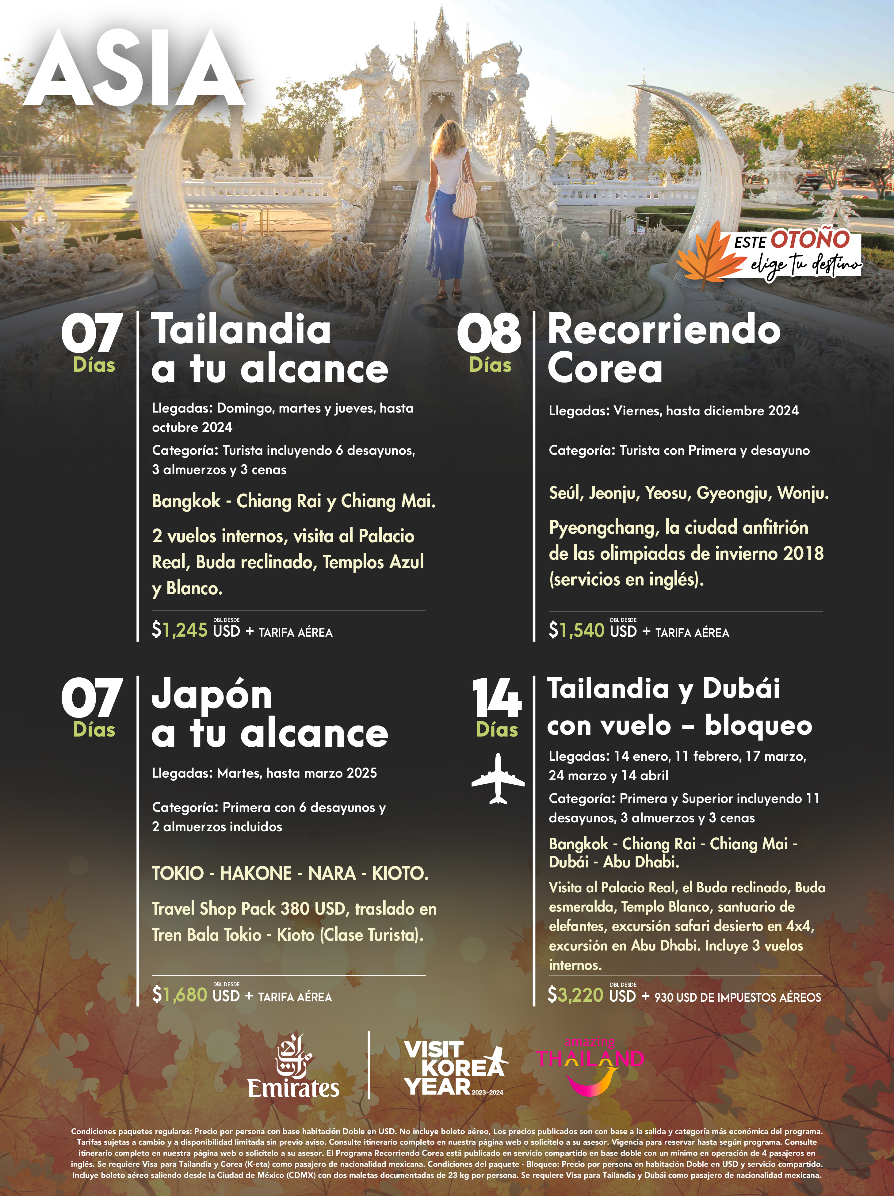 Flyer Travel Shop