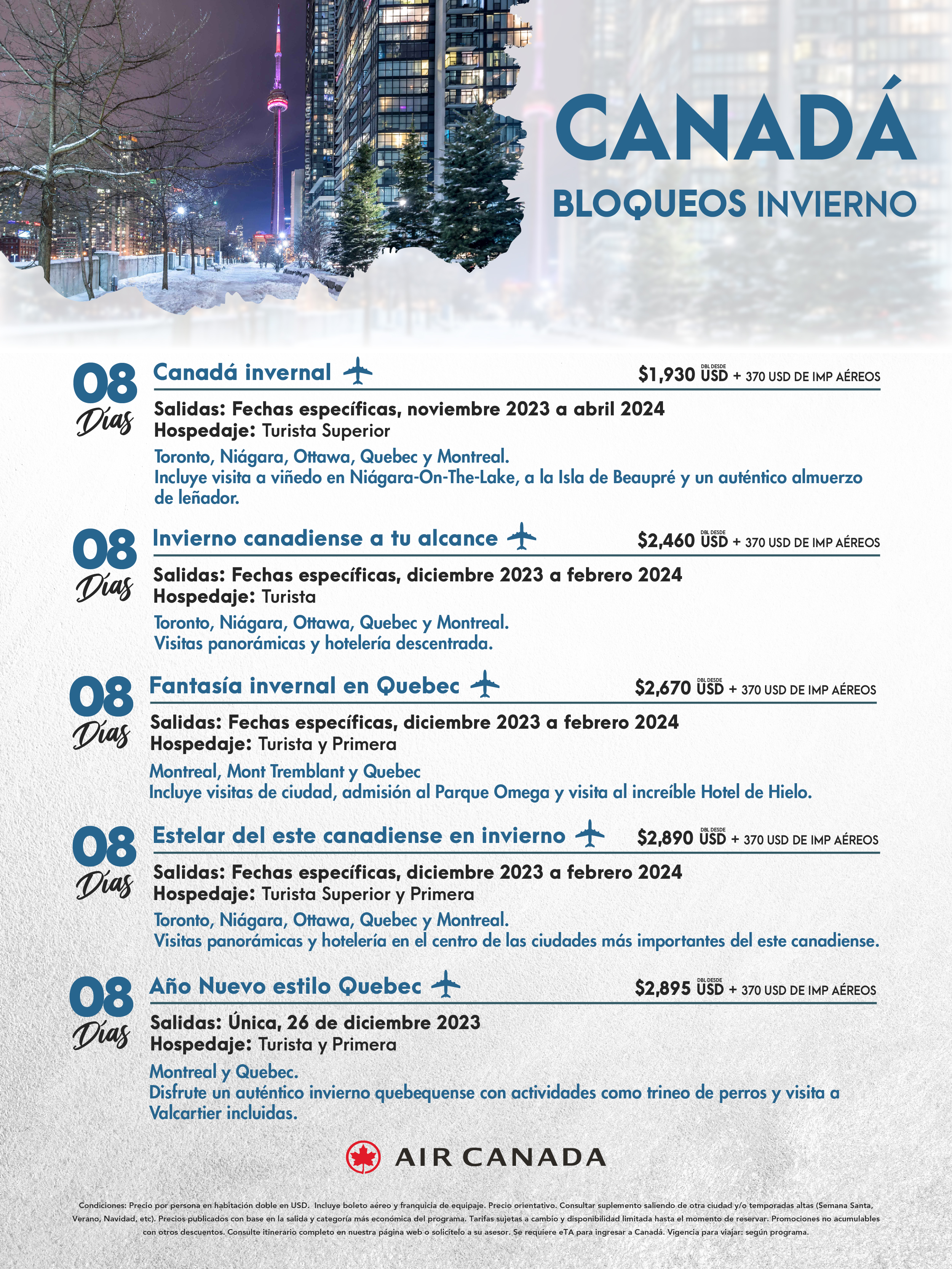 Flyer Travel Shop