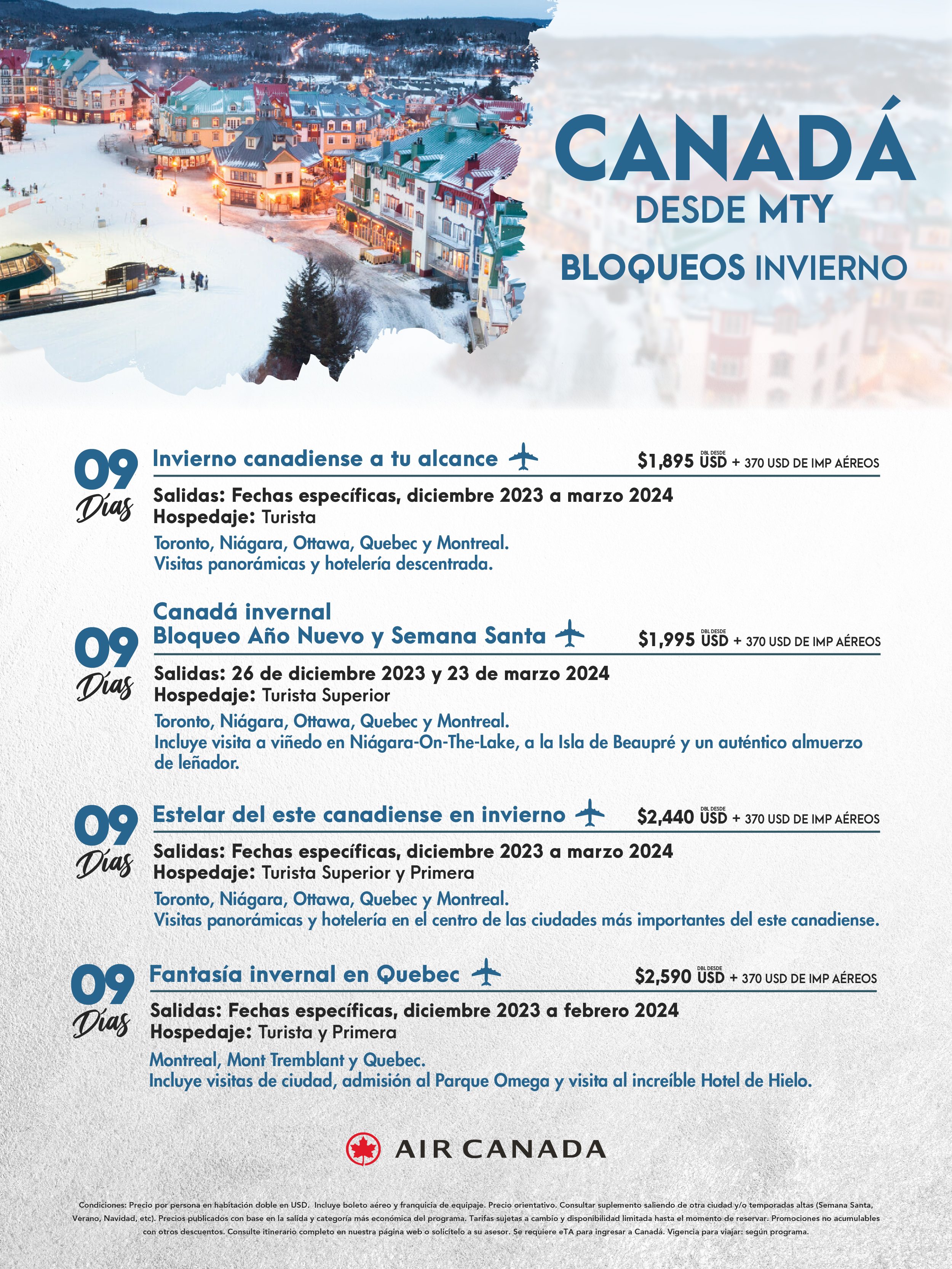 Flyer Travel Shop