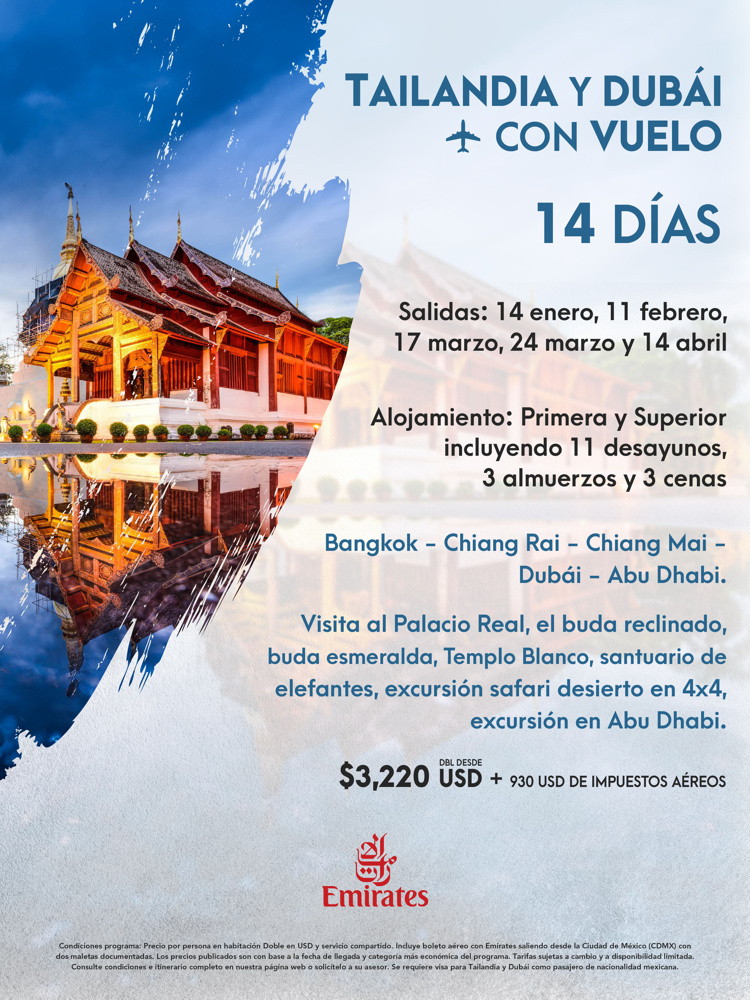 Flyer Travel Shop
