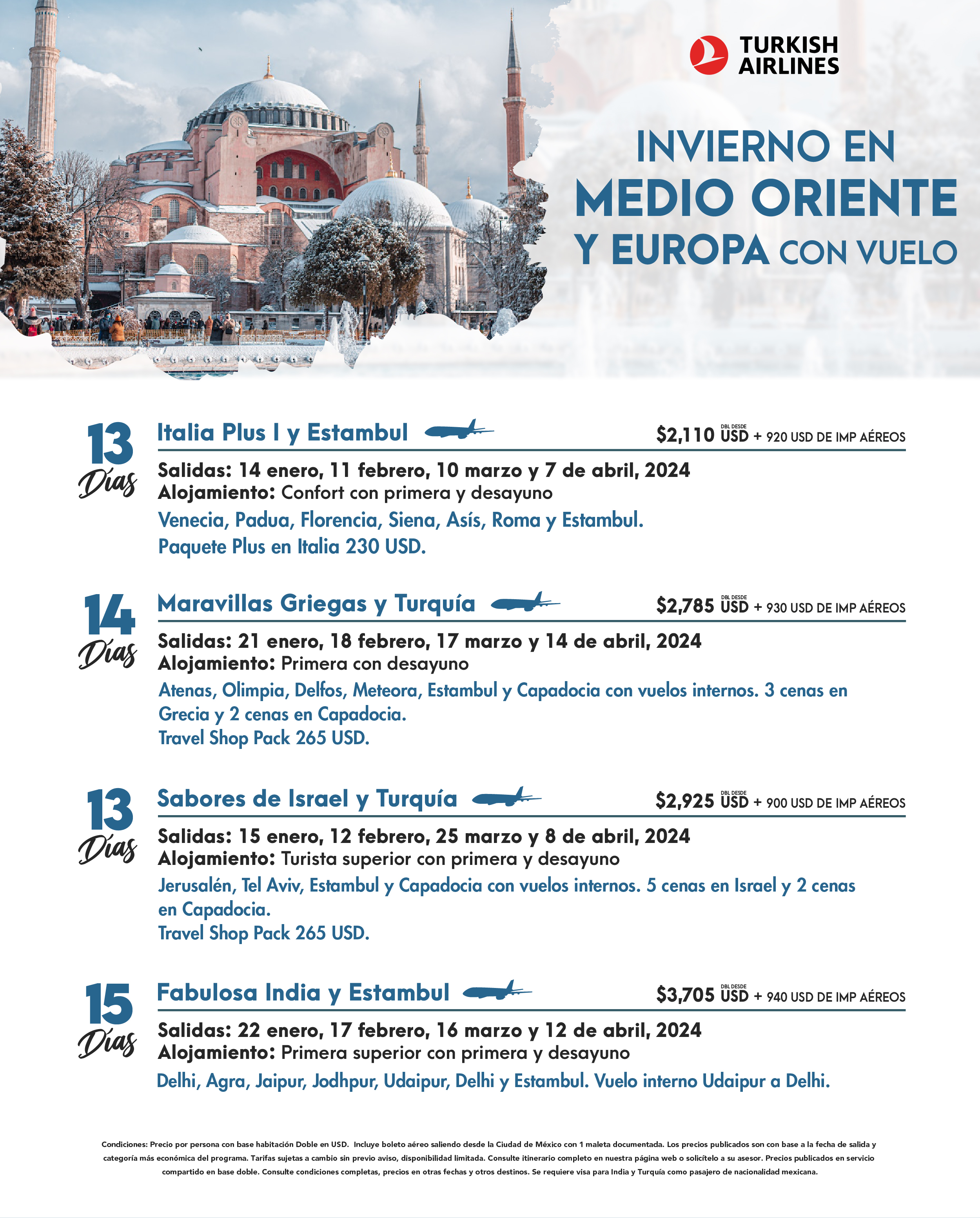 Flyer Travel Shop