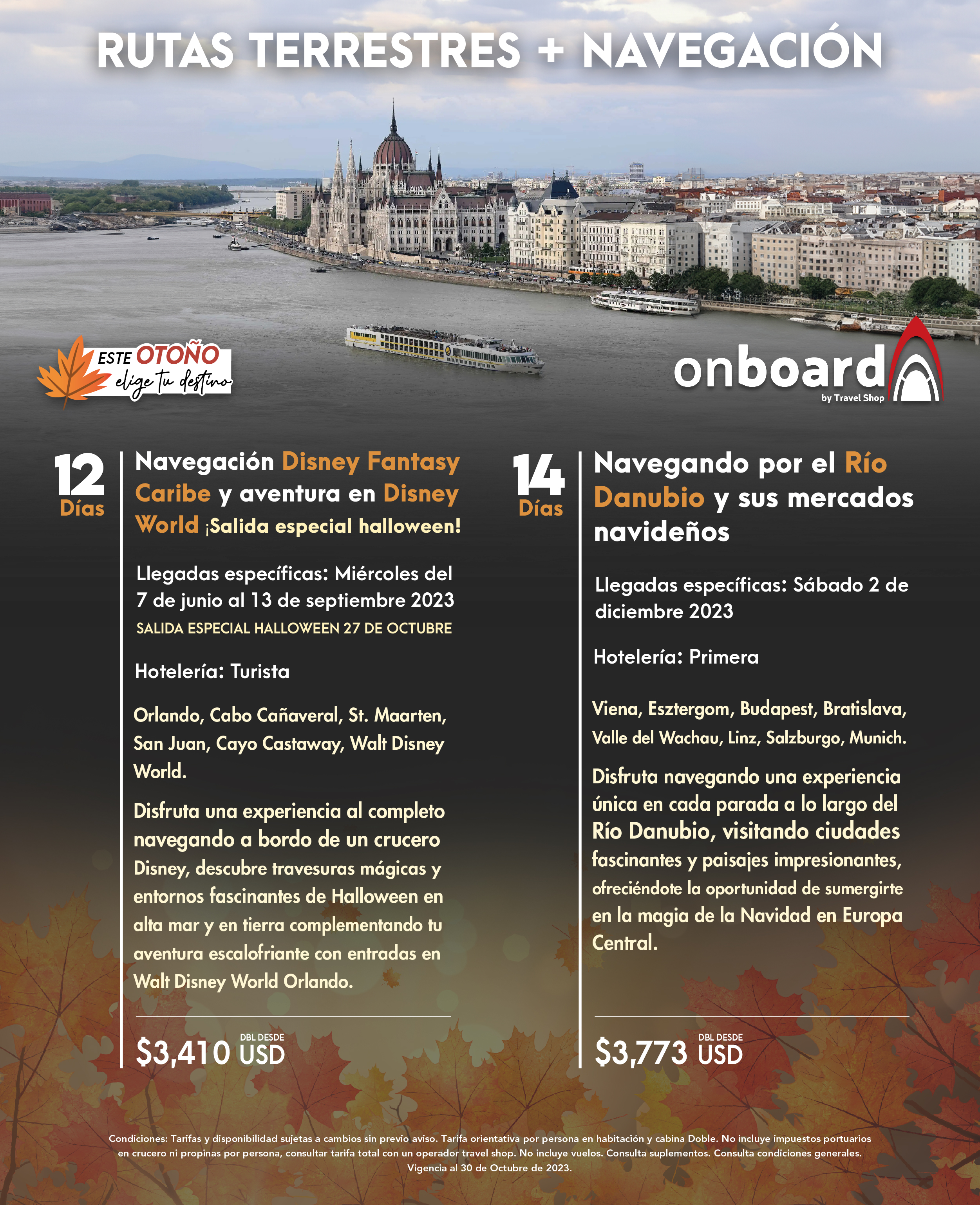 Flyer Travel Shop