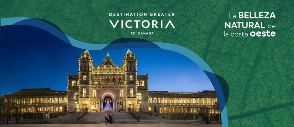 ENCANTO INVERNAL EN VANCOUVER Y VICTORIA