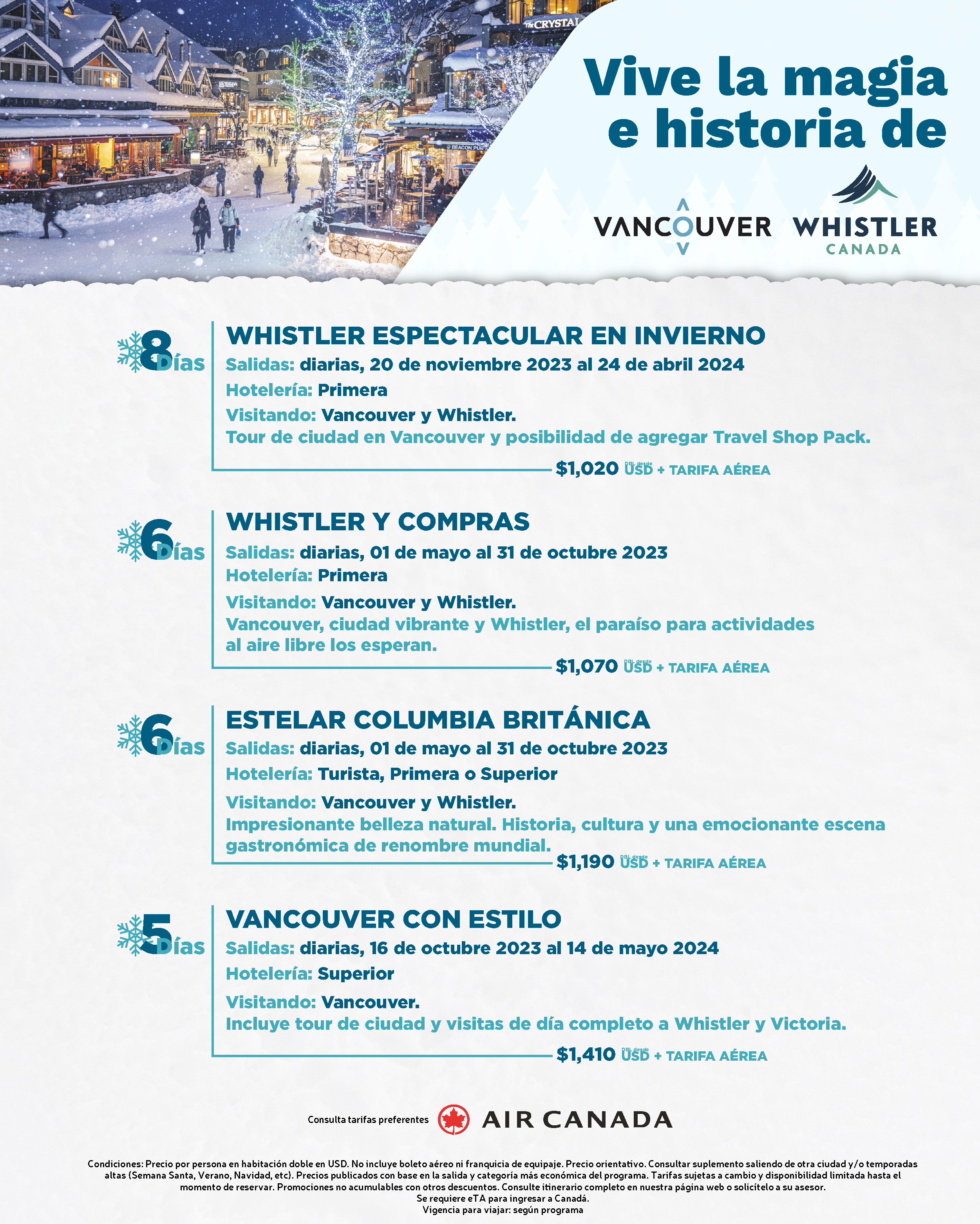 Flyer Travel Shop