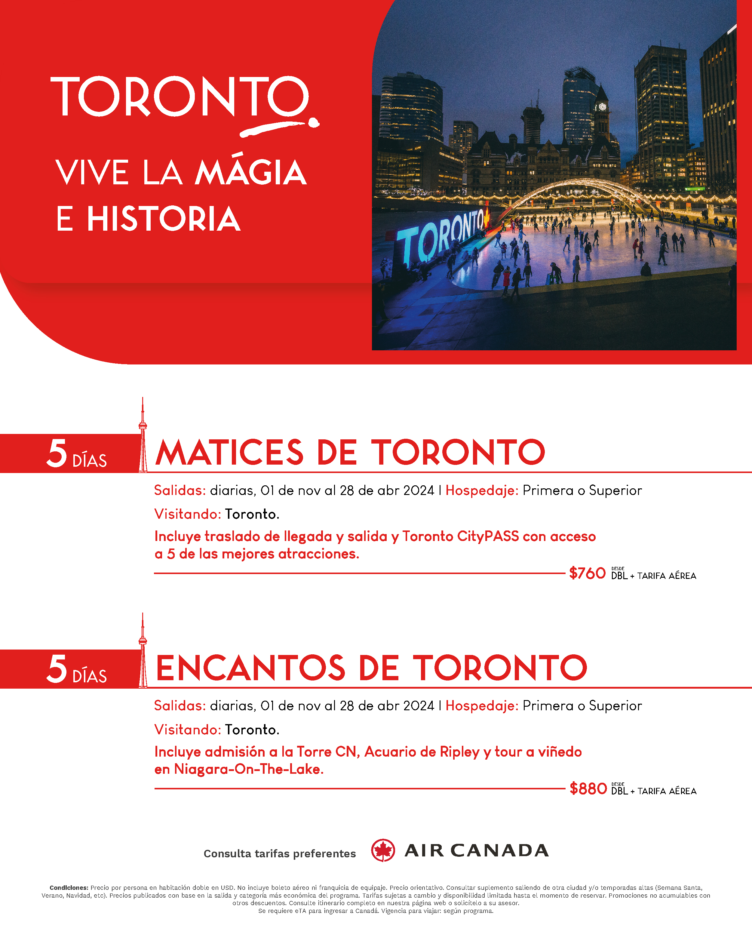 Flyer Travel Shop
