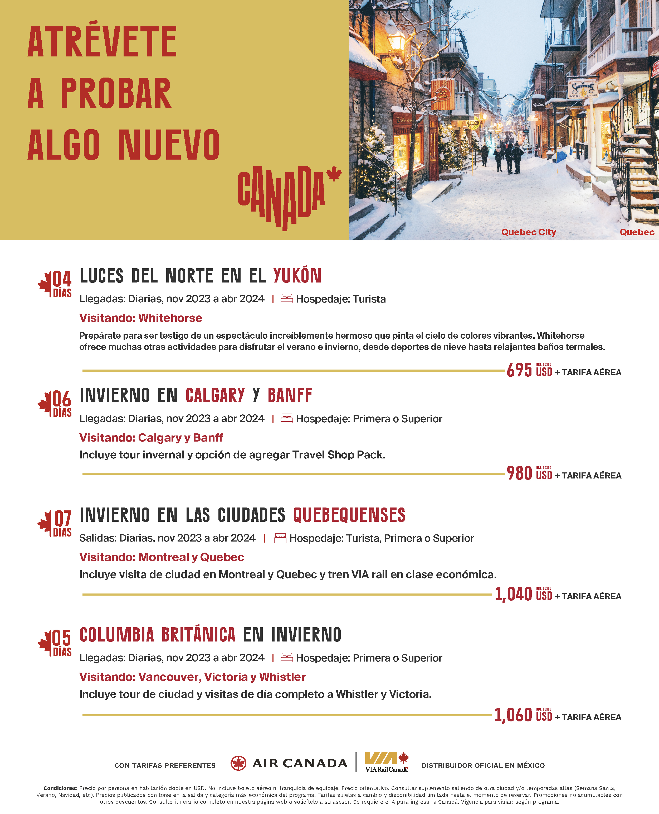 Flyer Travel Shop