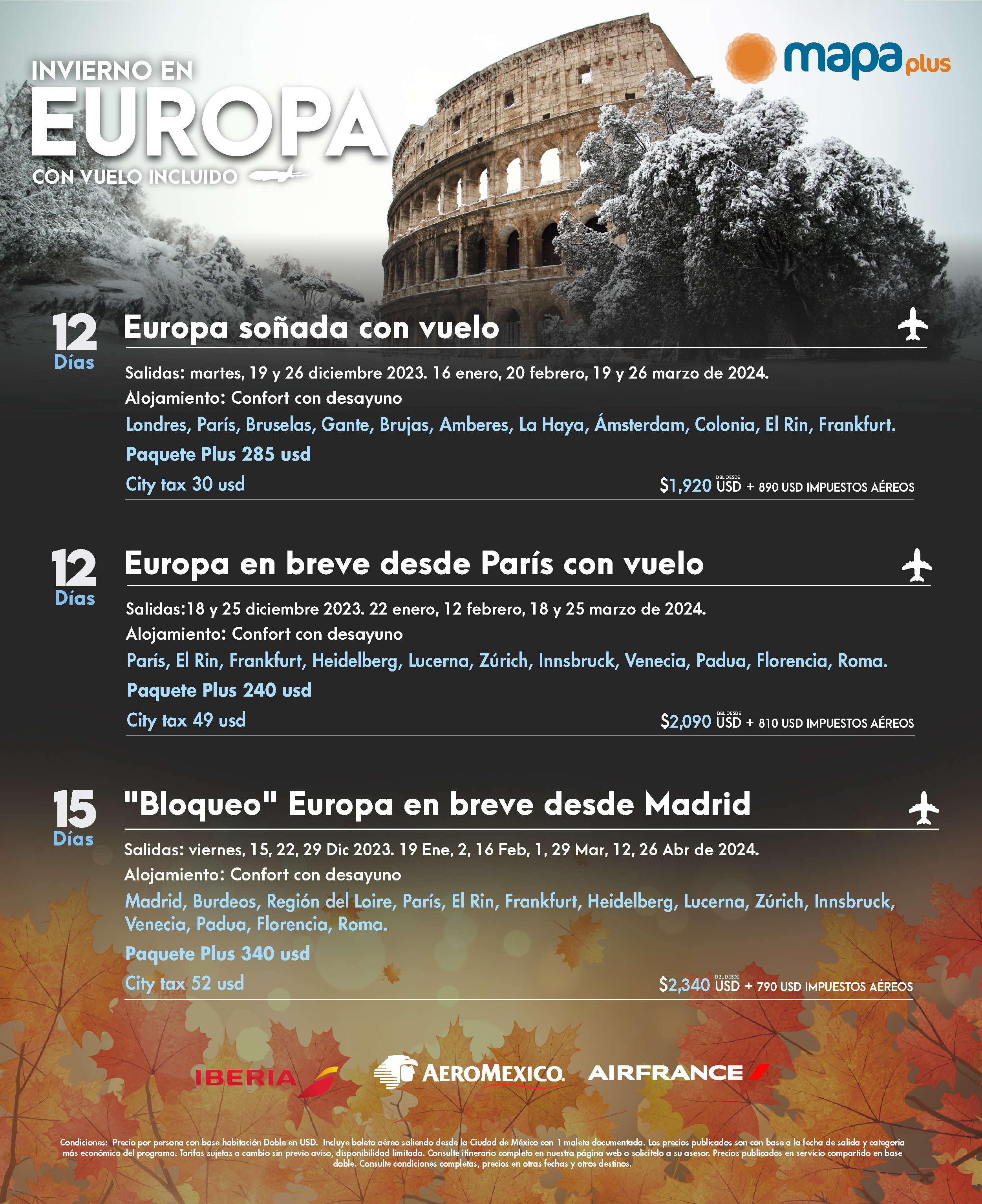 Flyer Travel Shop