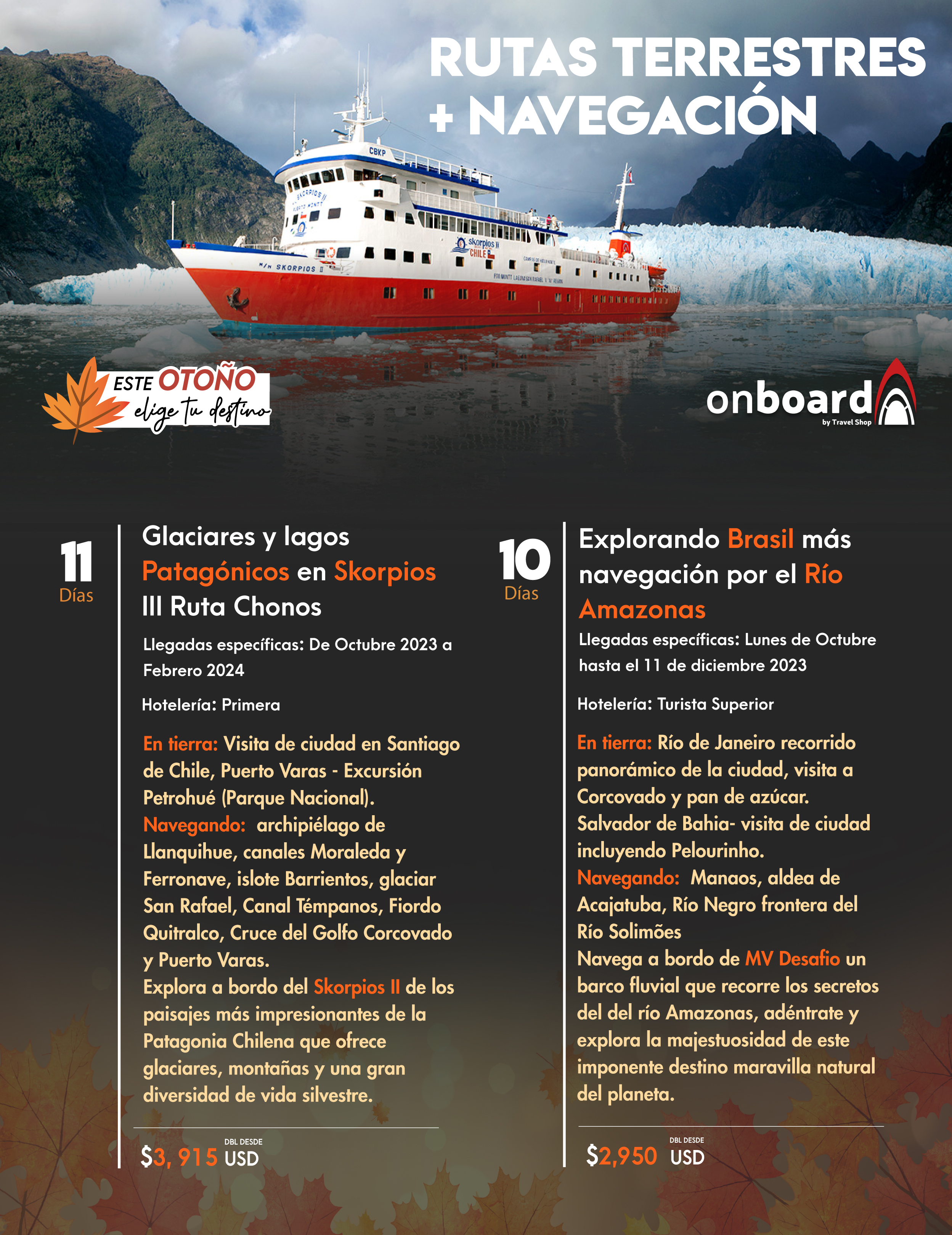 Flyer Travel Shop