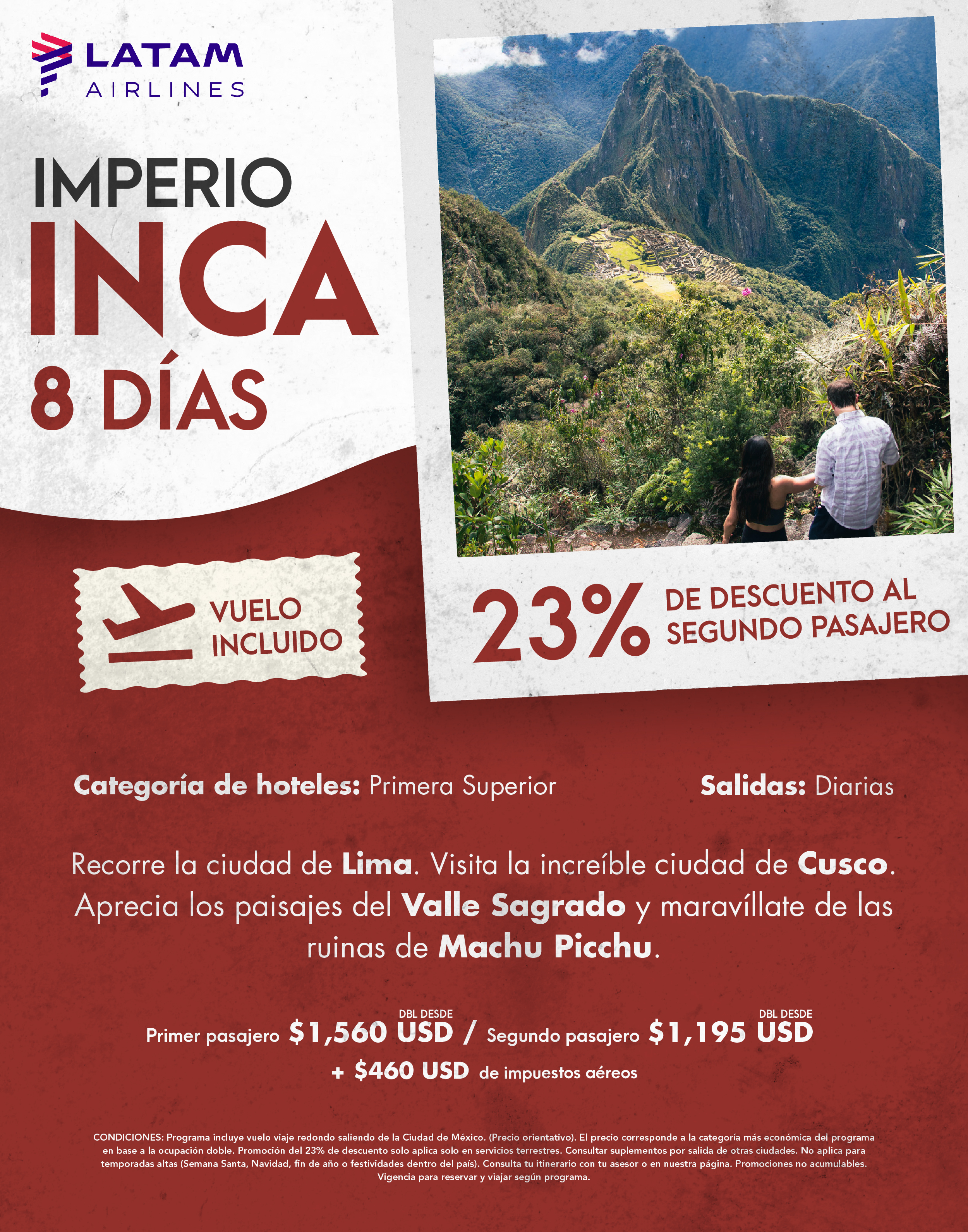 Flyer Travel Shop