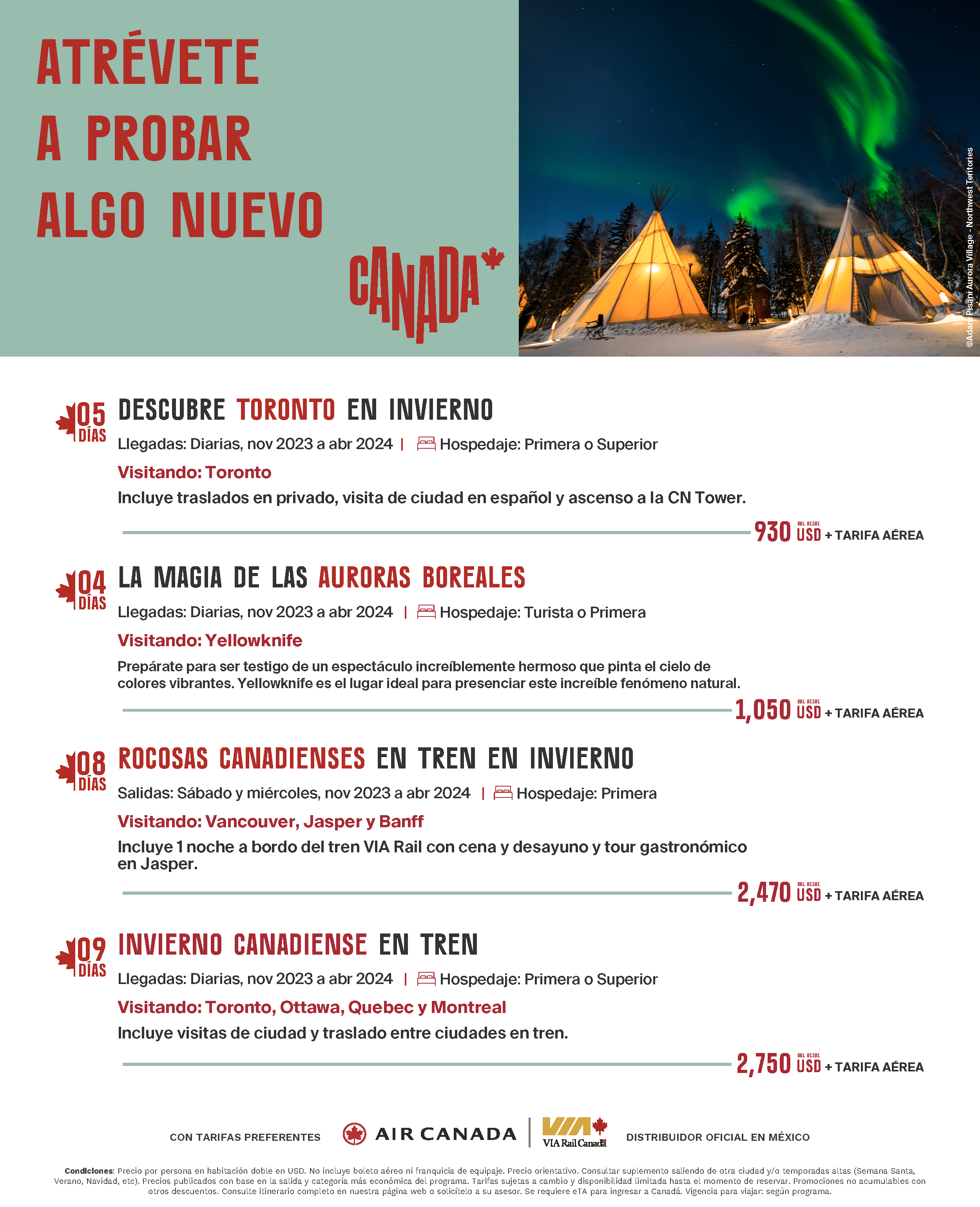 Flyer Travel Shop