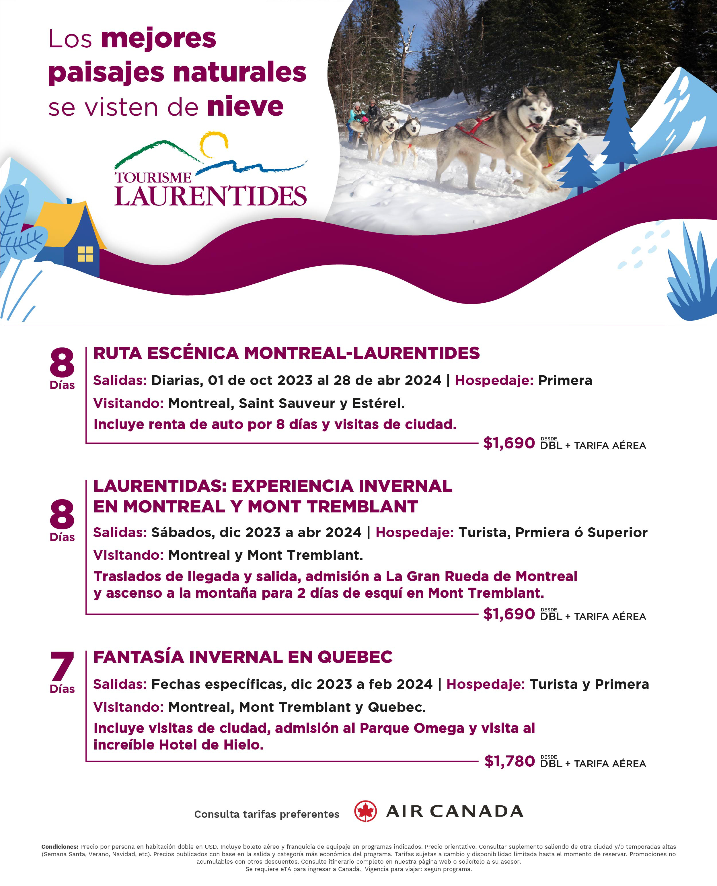 Flyer Travel Shop