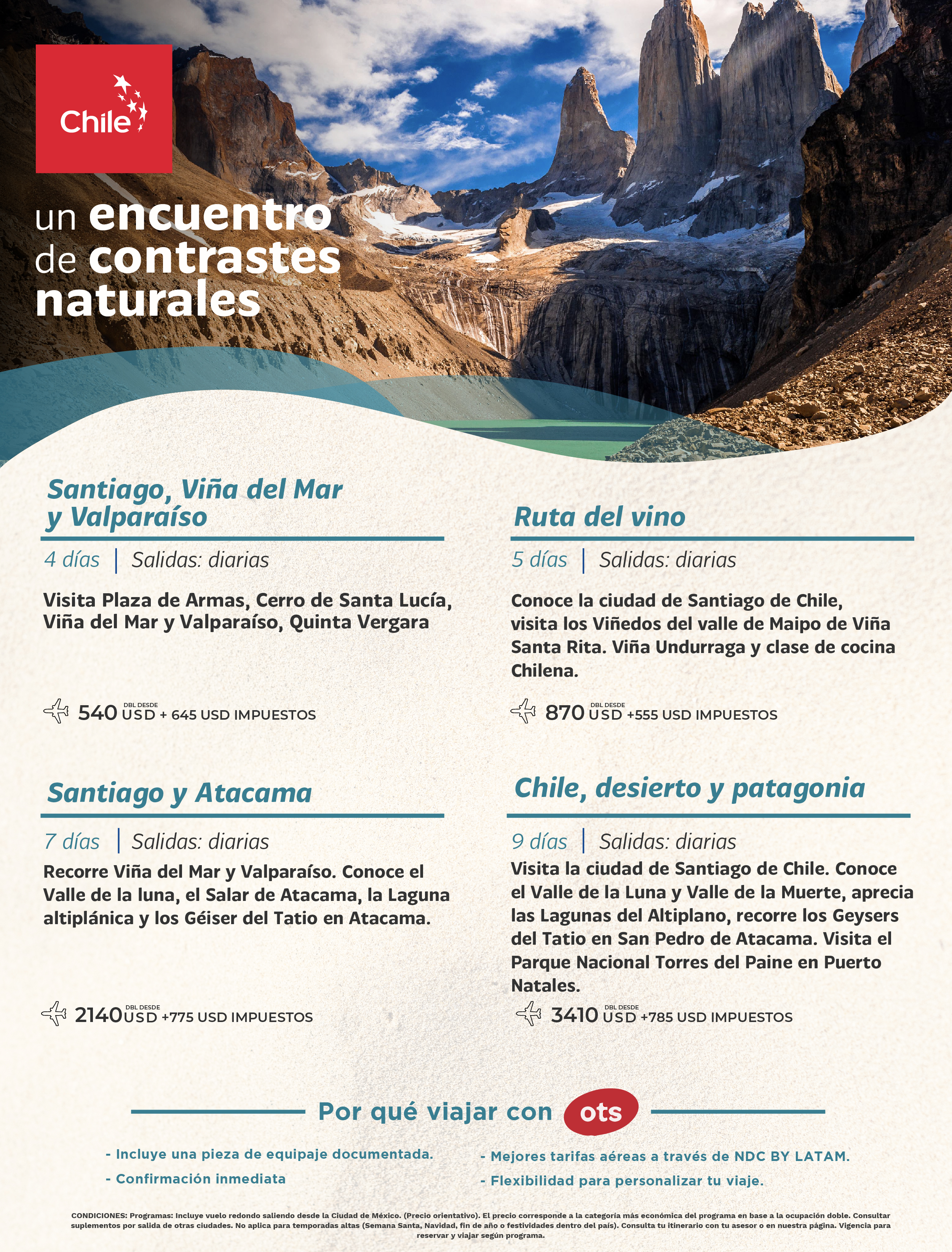 Flyer Travel Shop