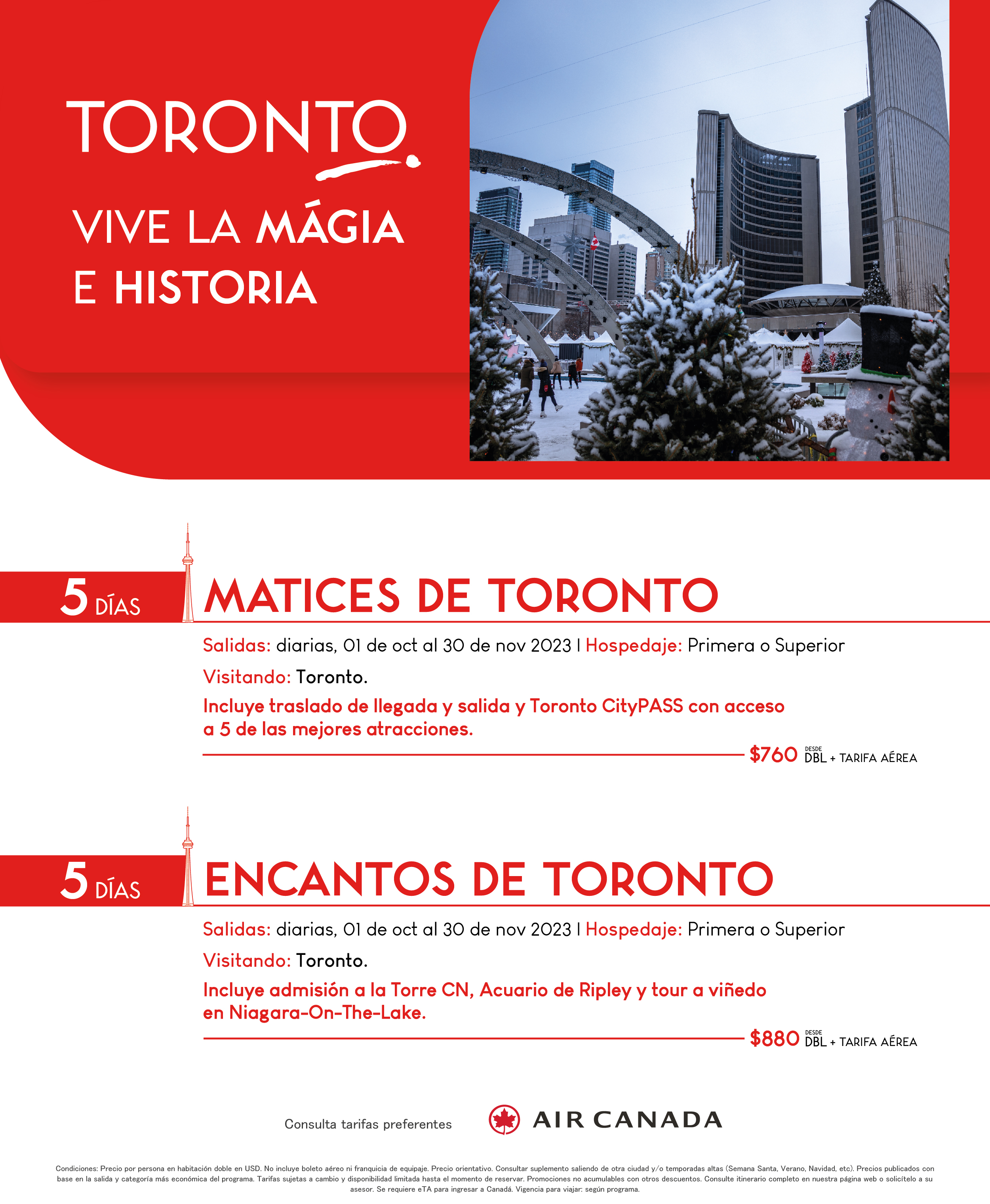 Flyer Travel Shop