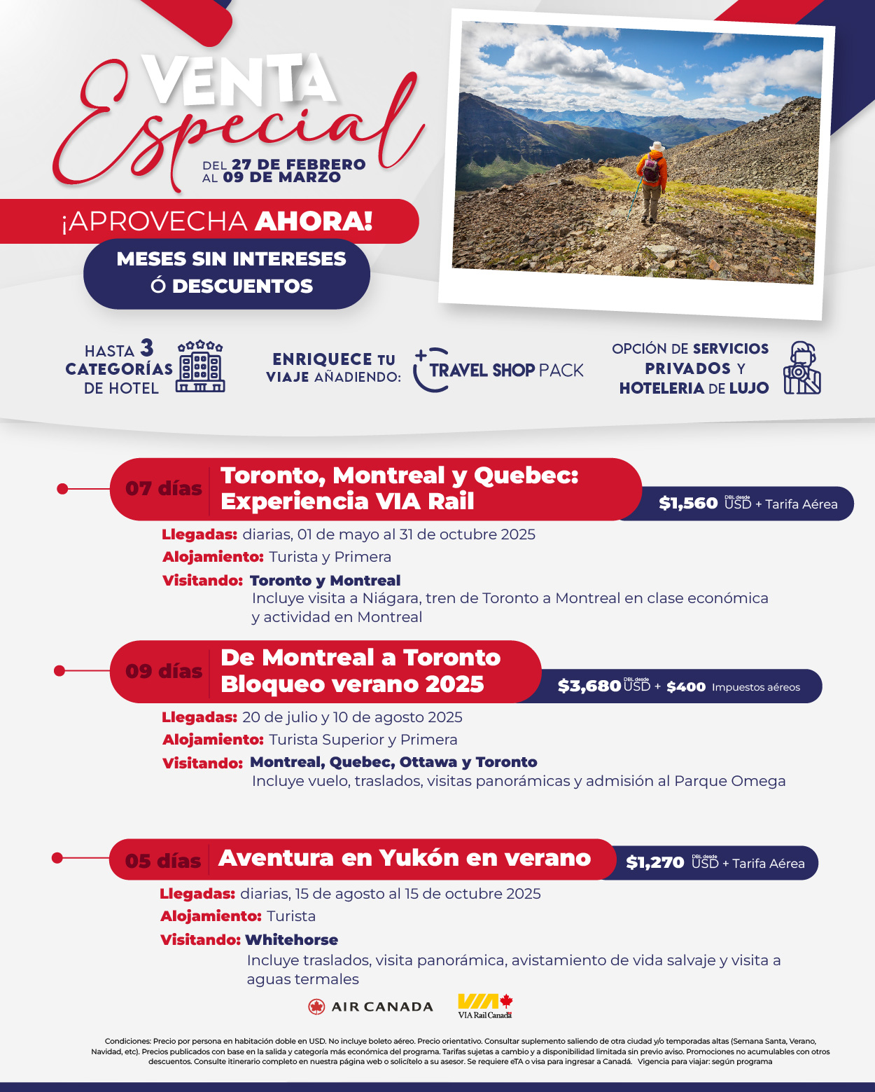 Flyer Travel Shop