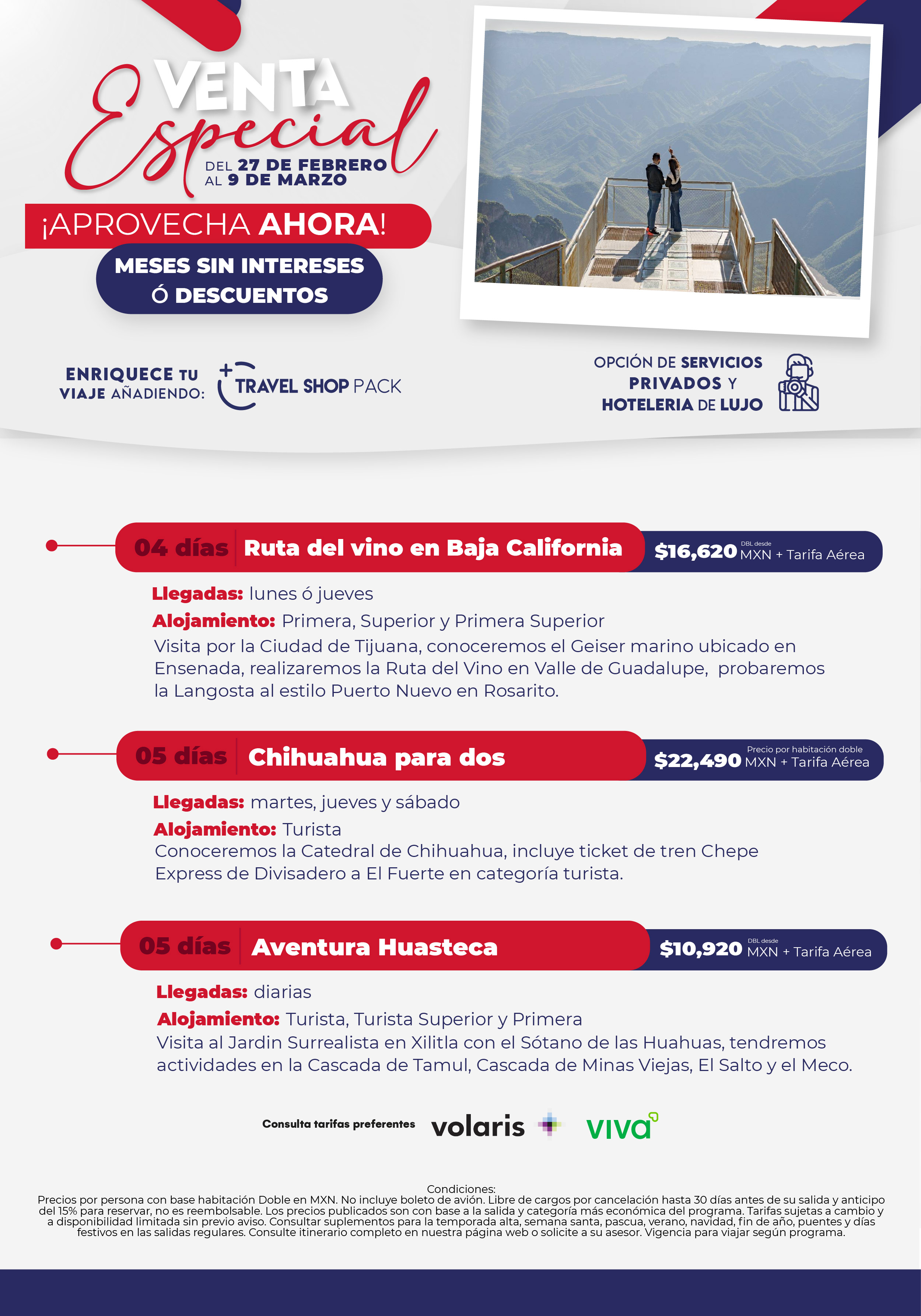 Flyer Travel Shop