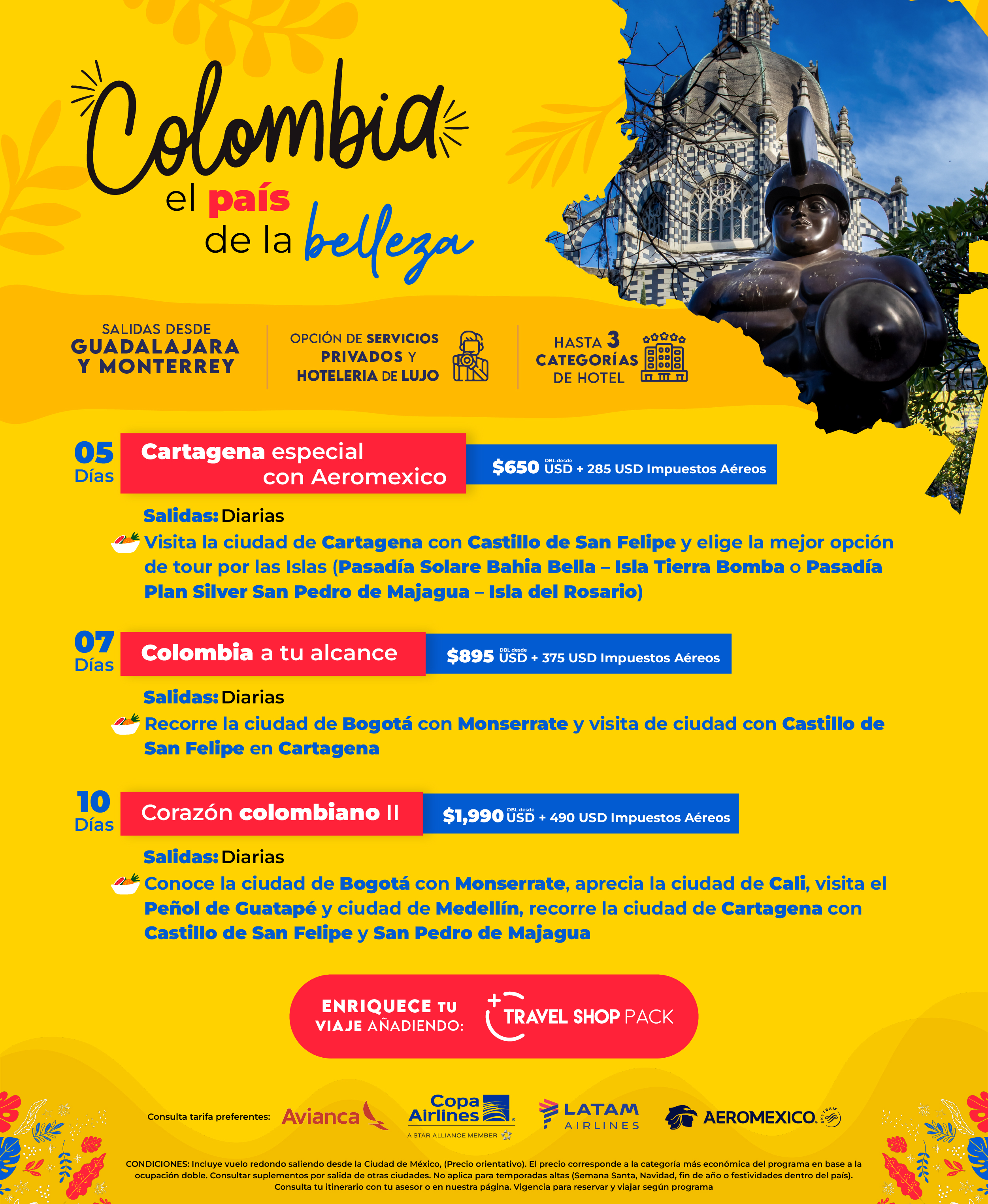 Flyer Travel Shop