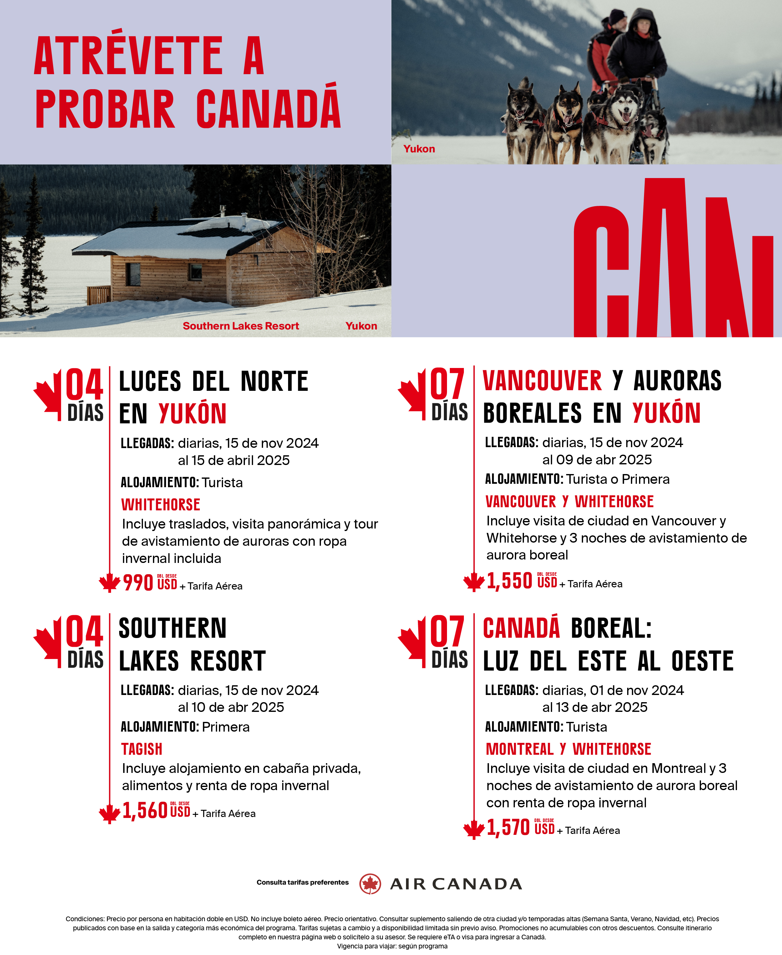 Flyer Travel Shop