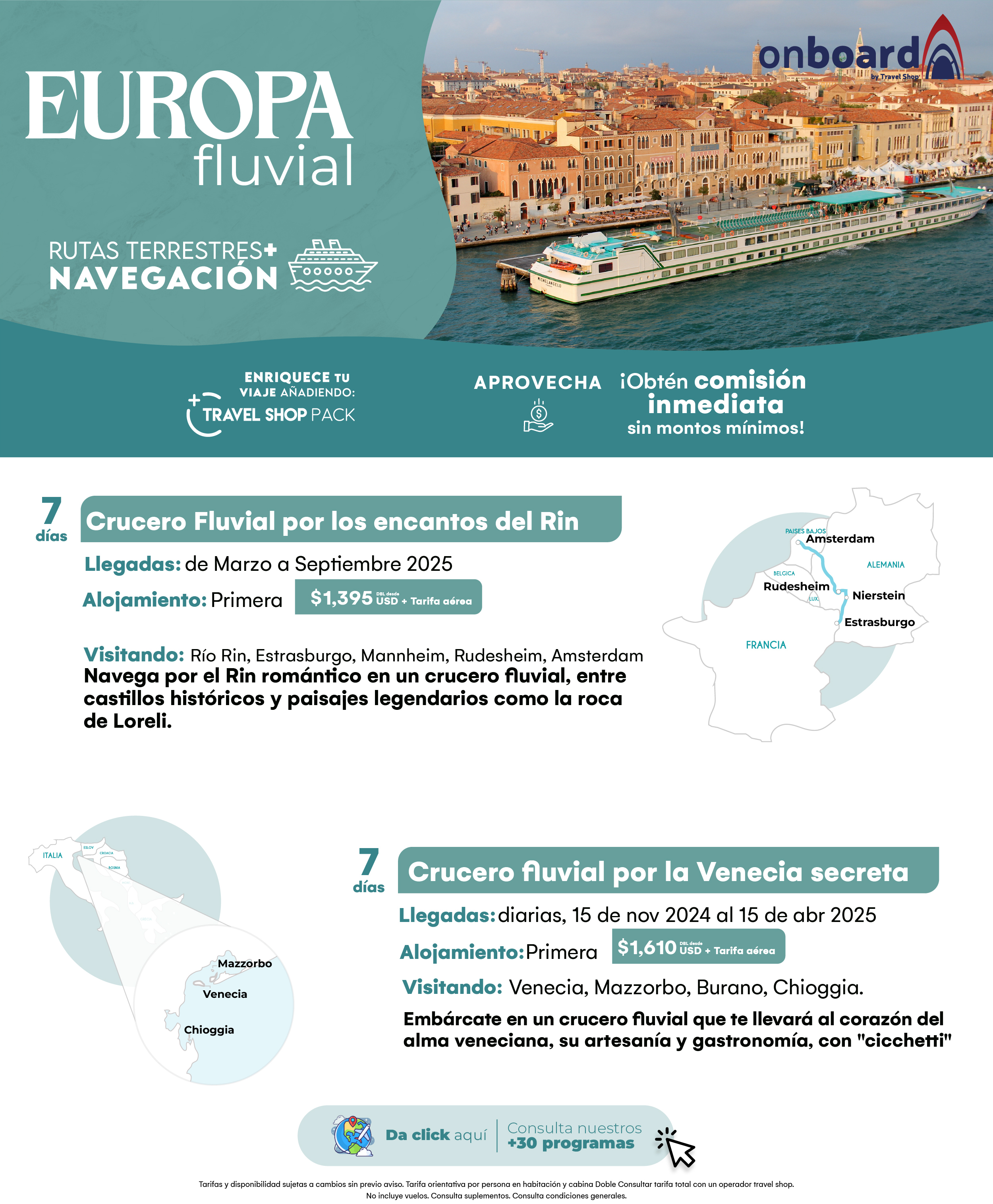 Flyer Travel Shop