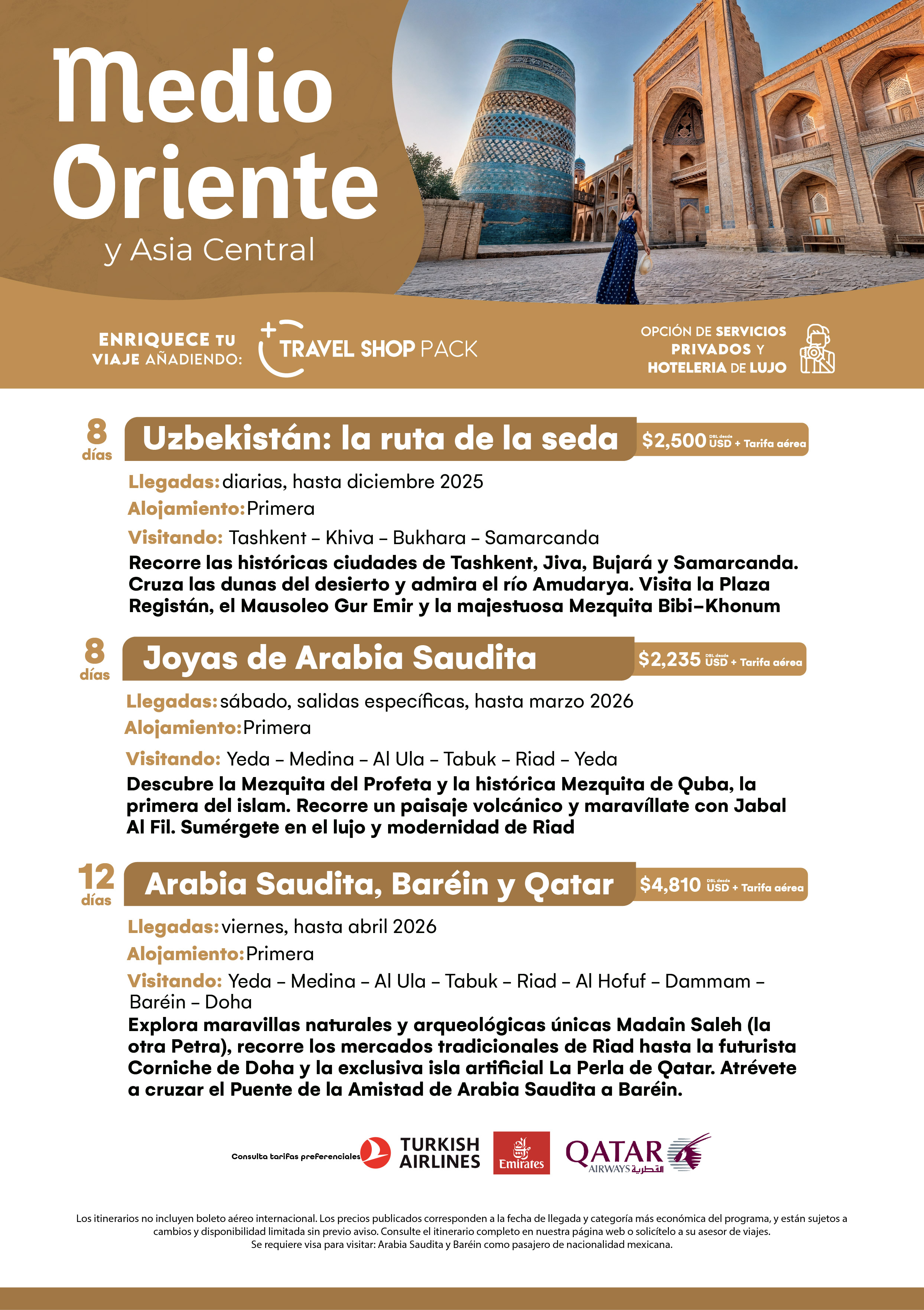 Flyer Travel Shop