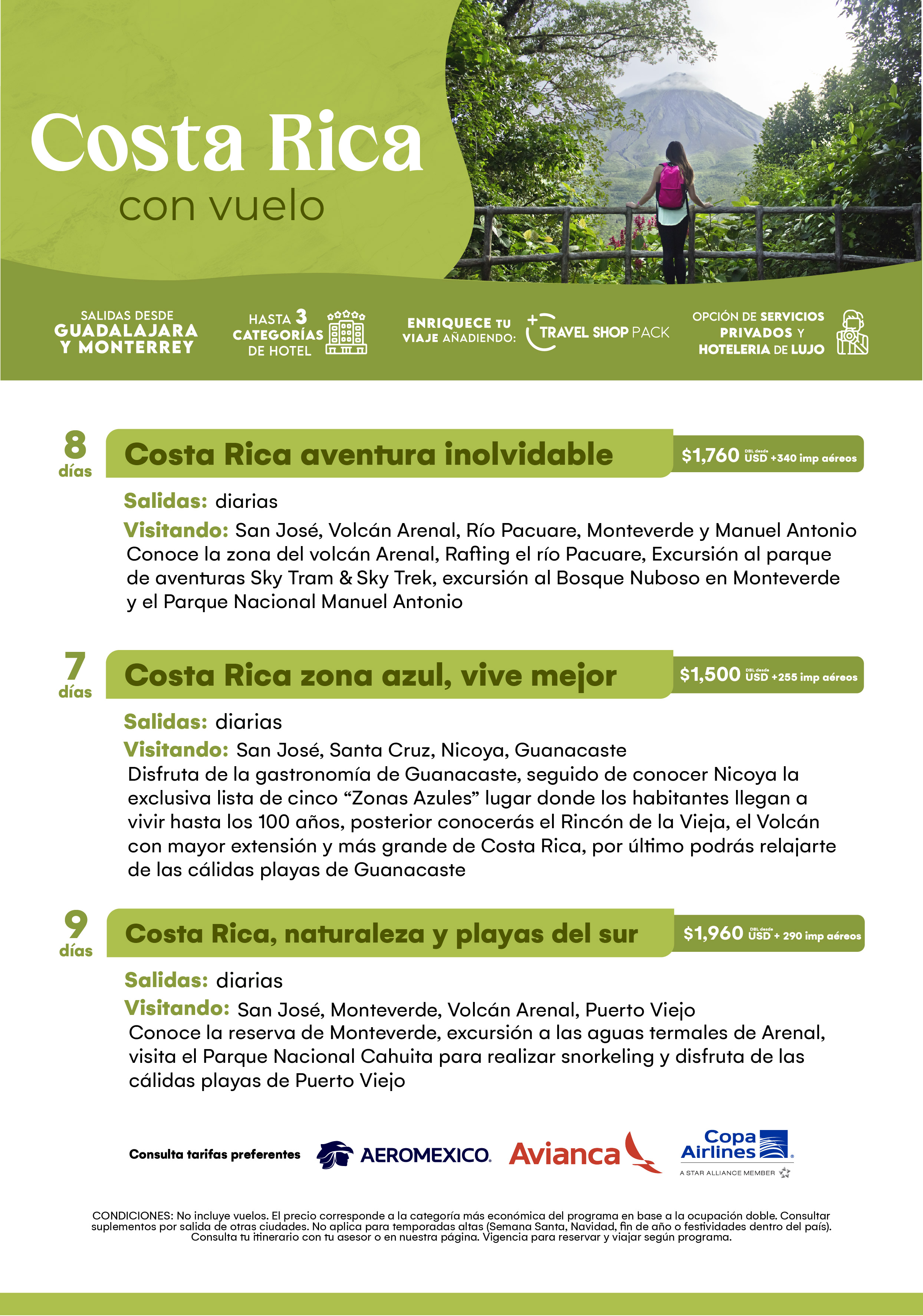 Flyer Travel Shop