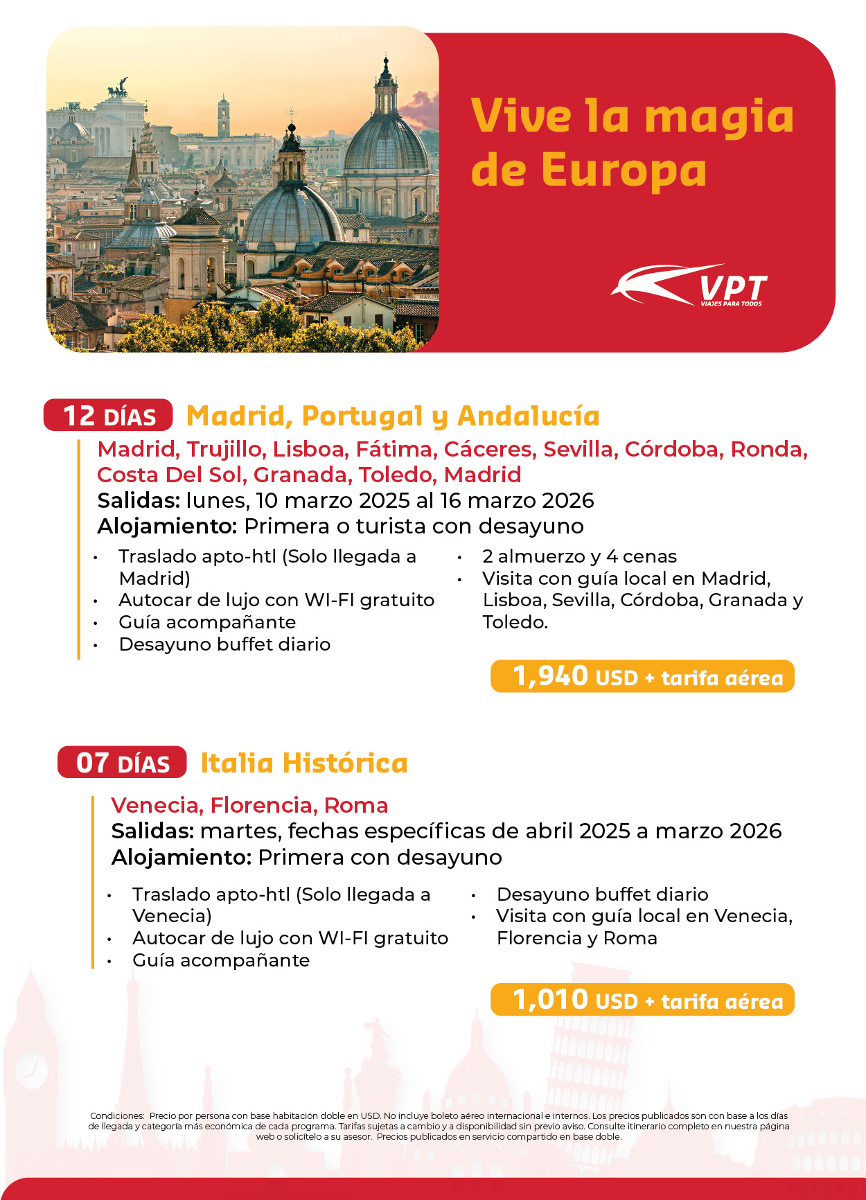 Flyer Travel Shop