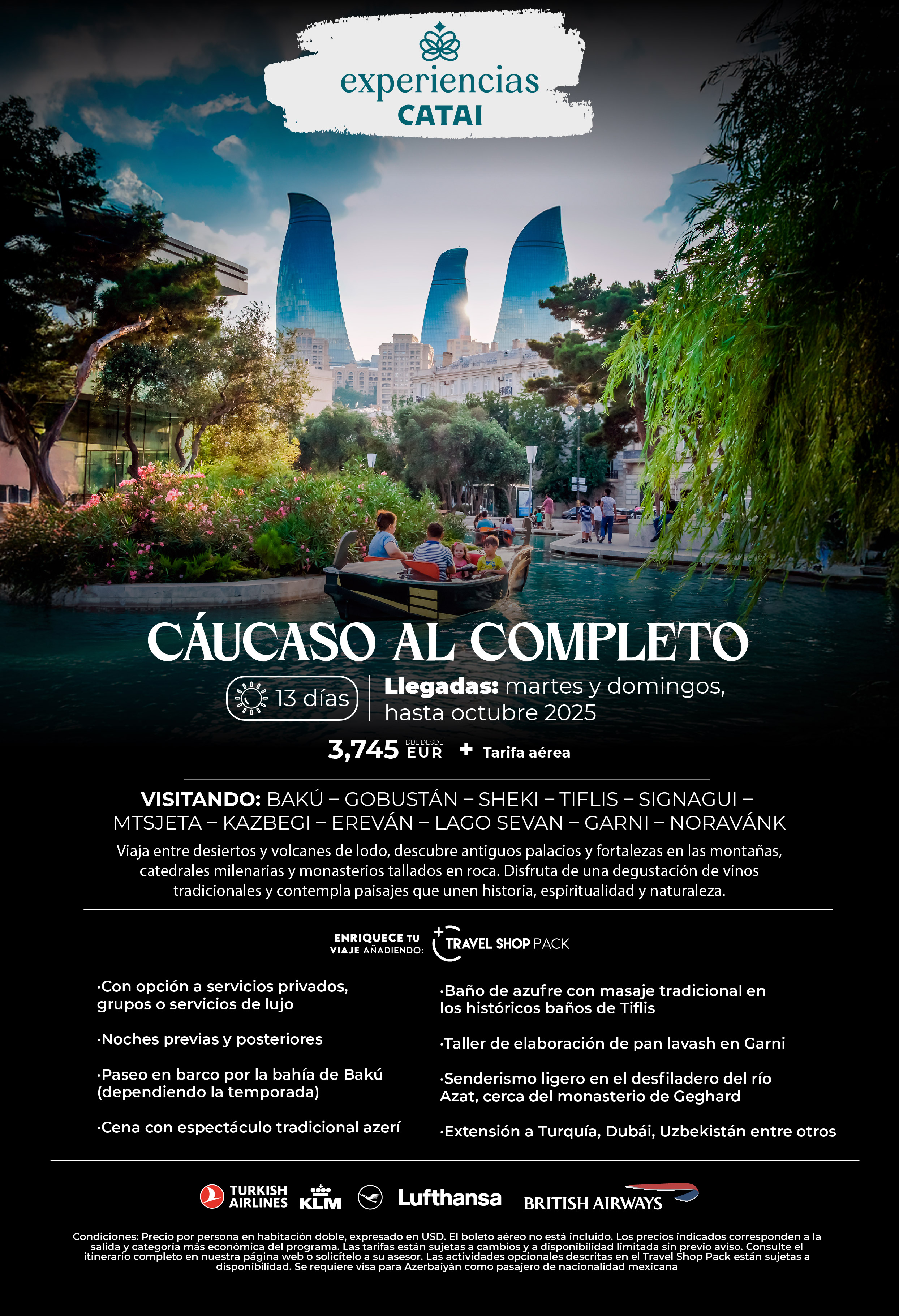 Flyer Travel Shop