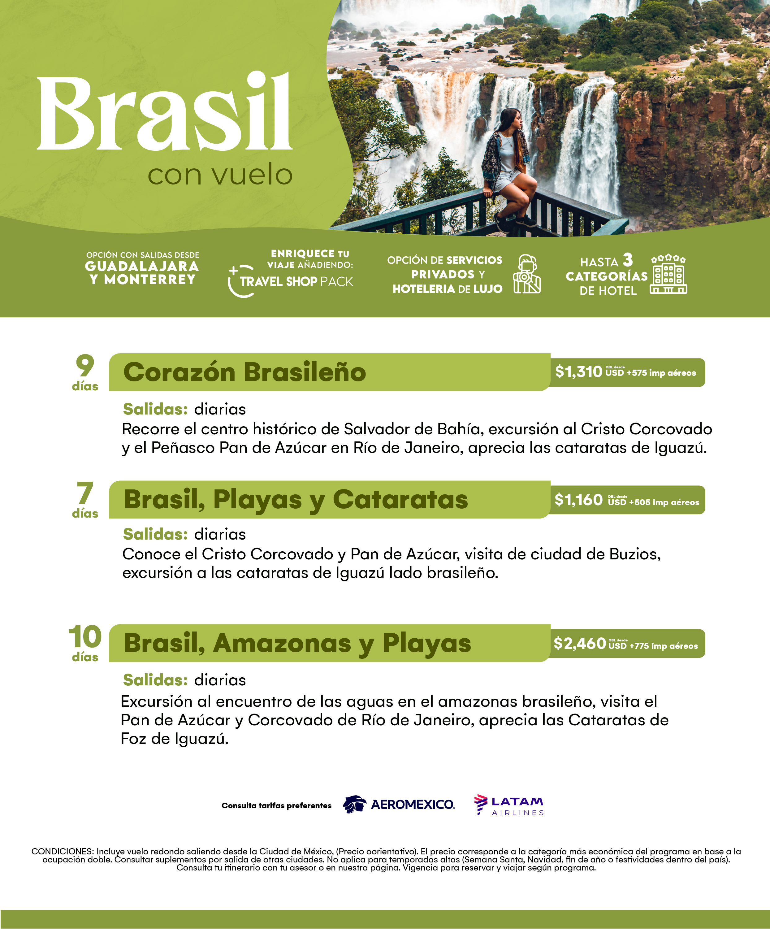 Flyer Travel Shop