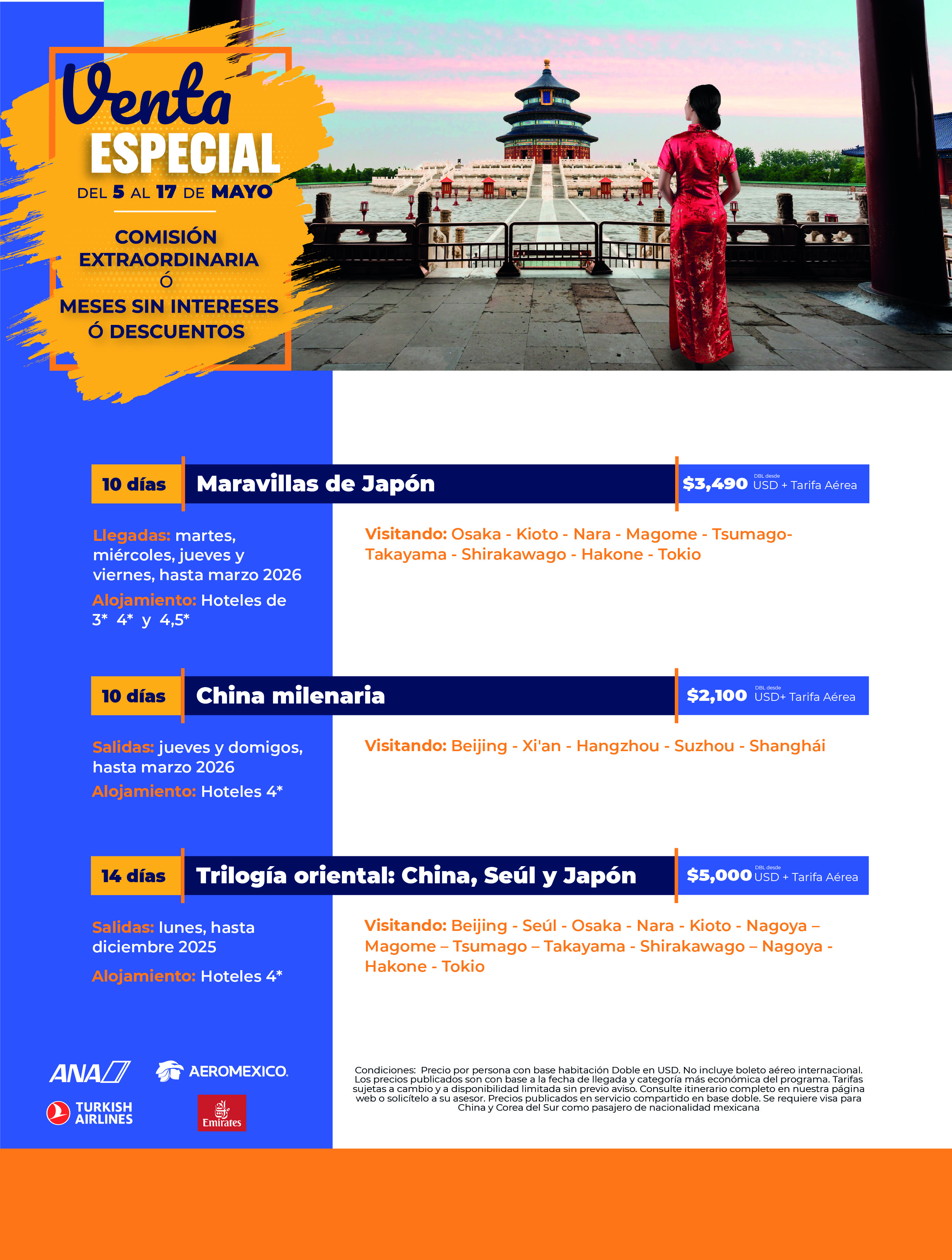 Flyer Travel Shop