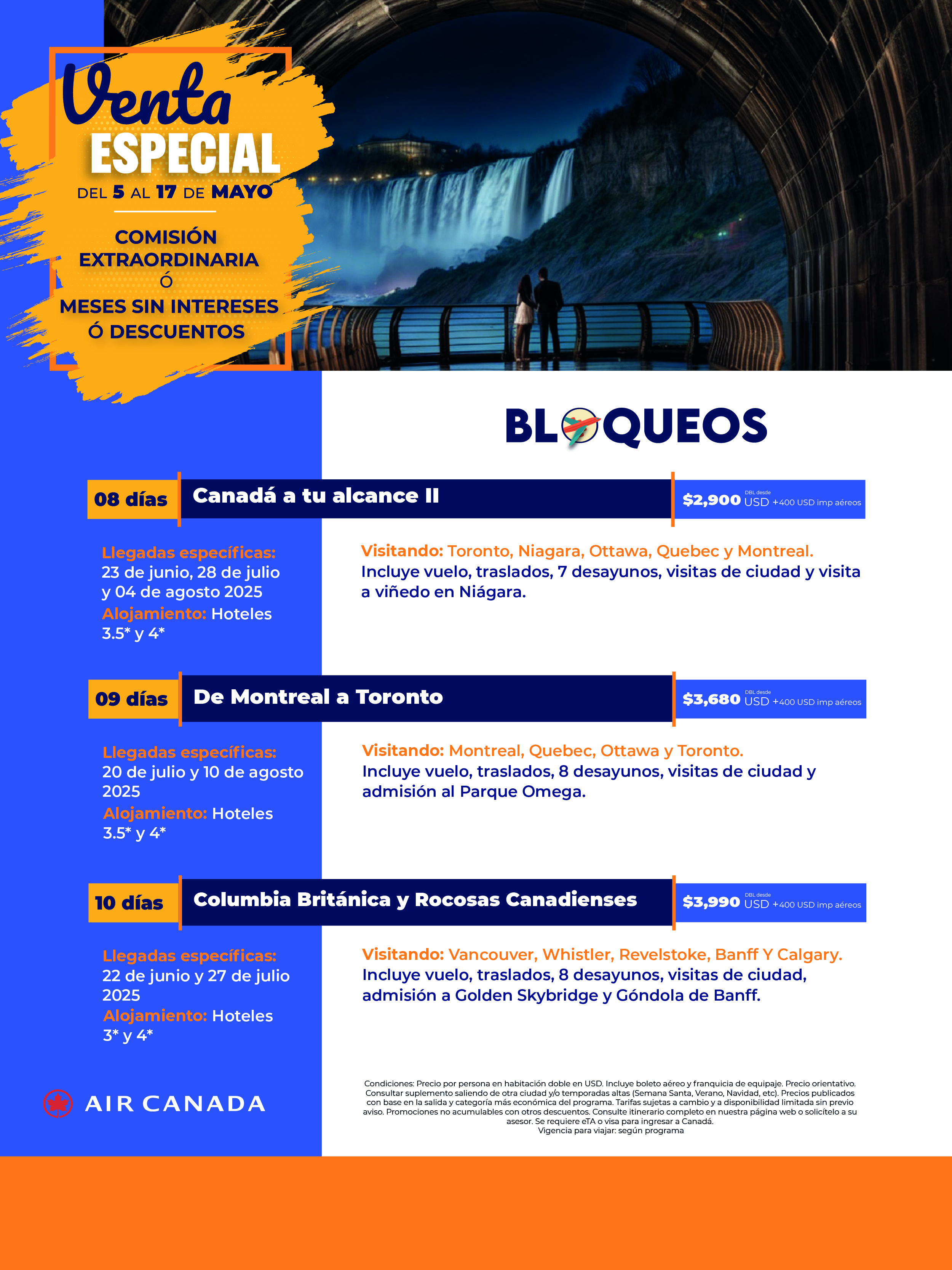 Flyer Travel Shop