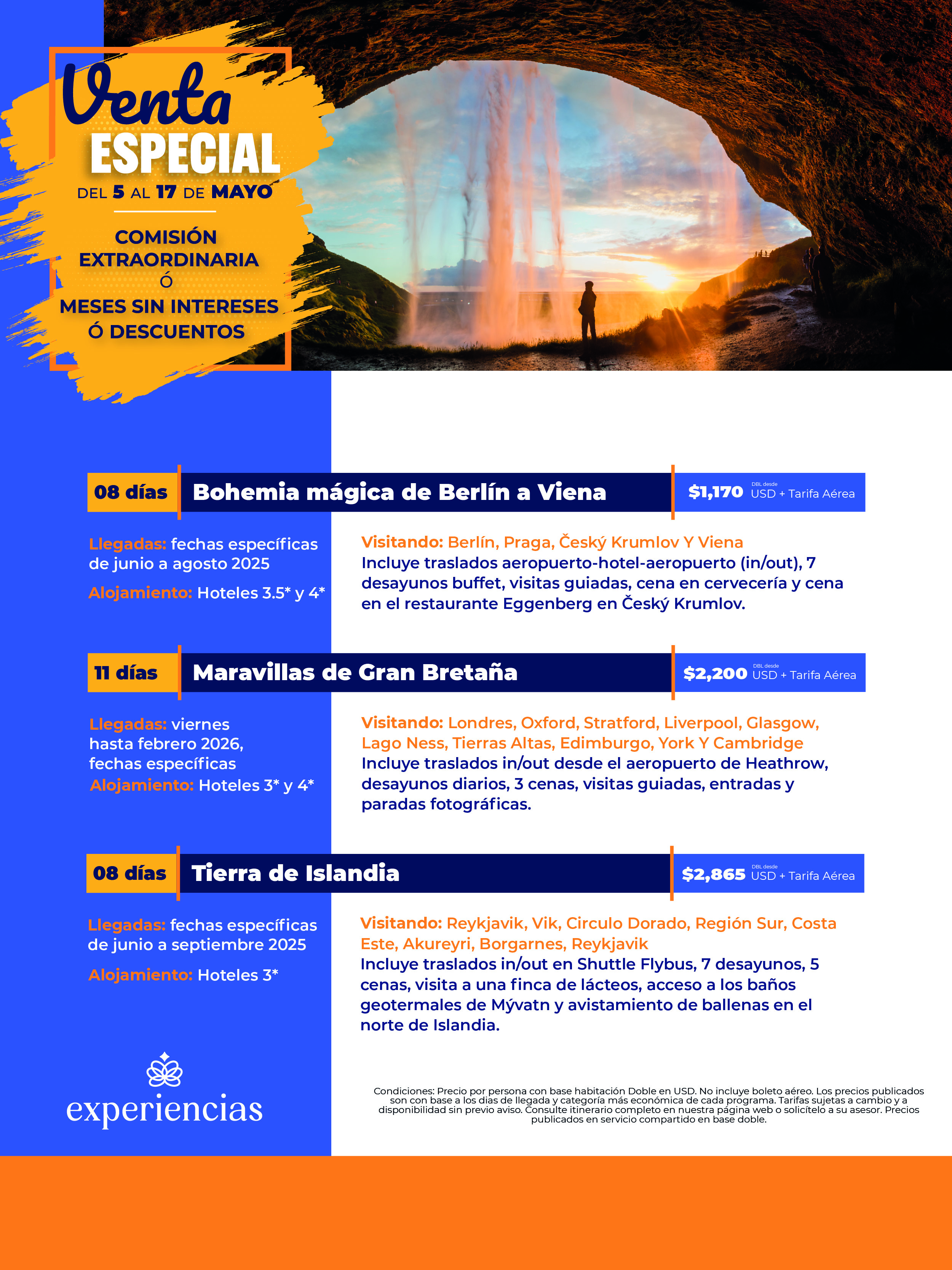 Flyer Travel Shop