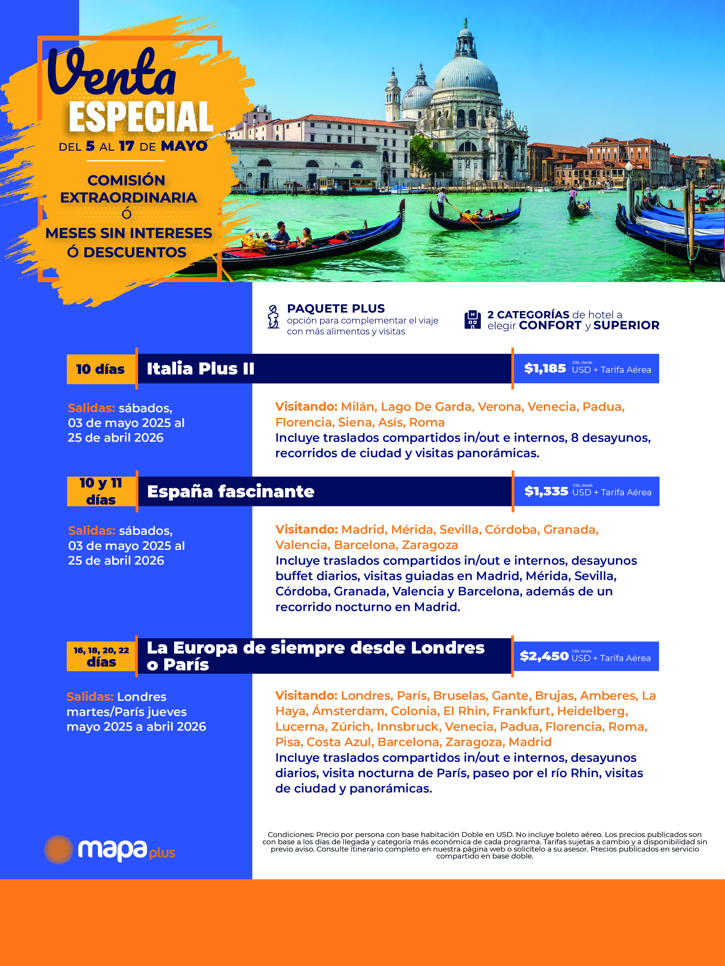 Flyer Travel Shop