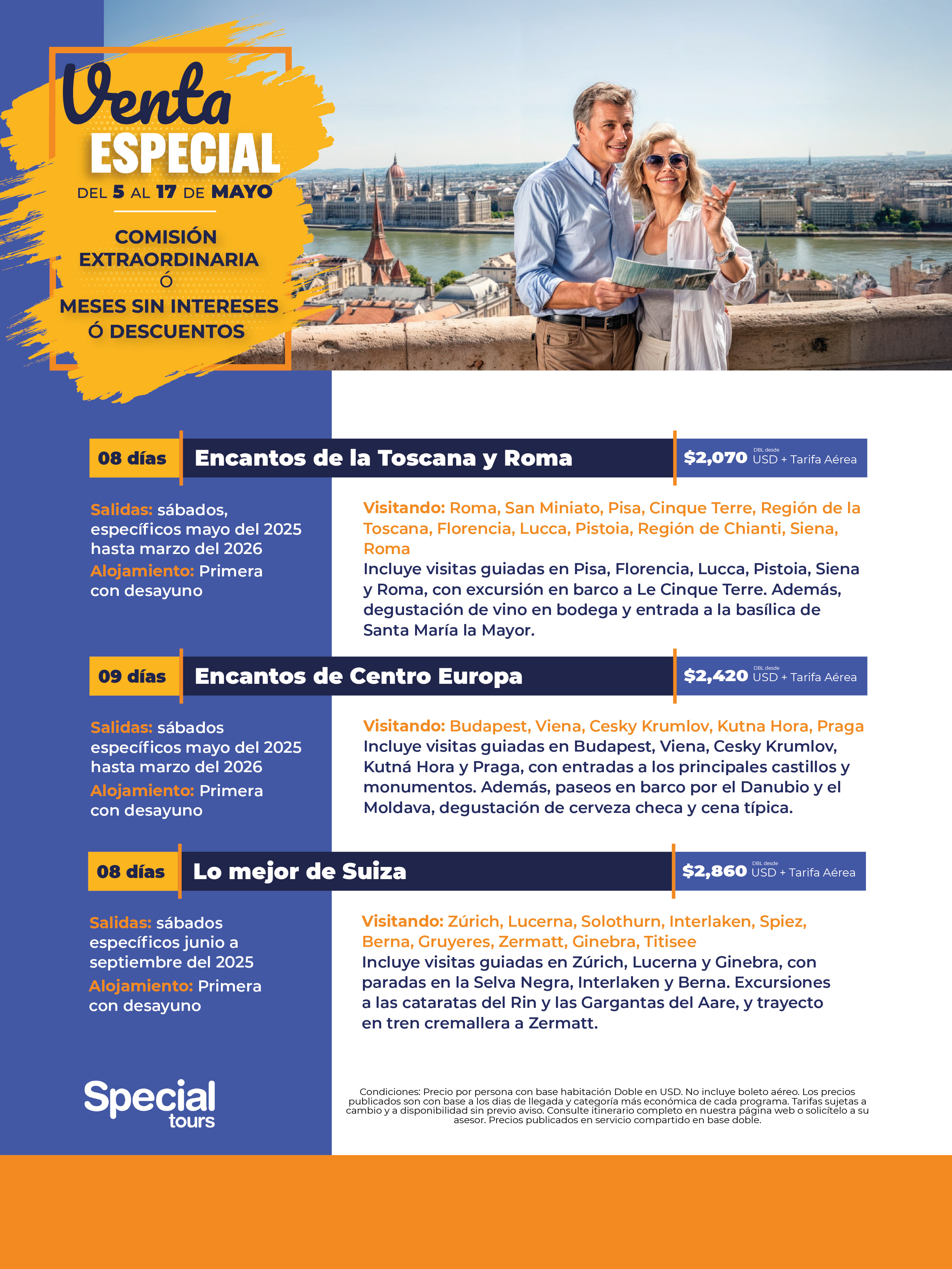 Flyer Travel Shop