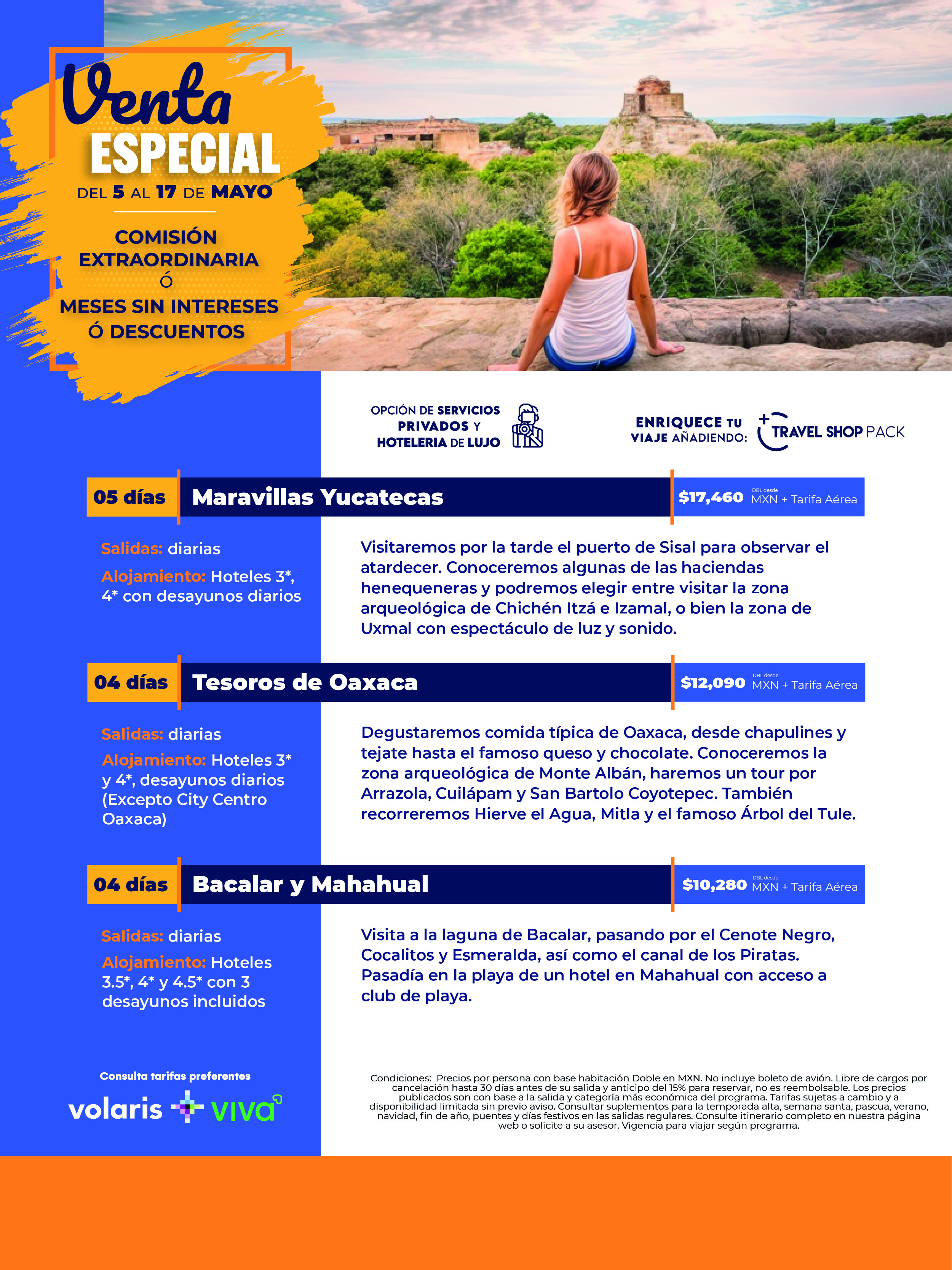 Flyer Travel Shop