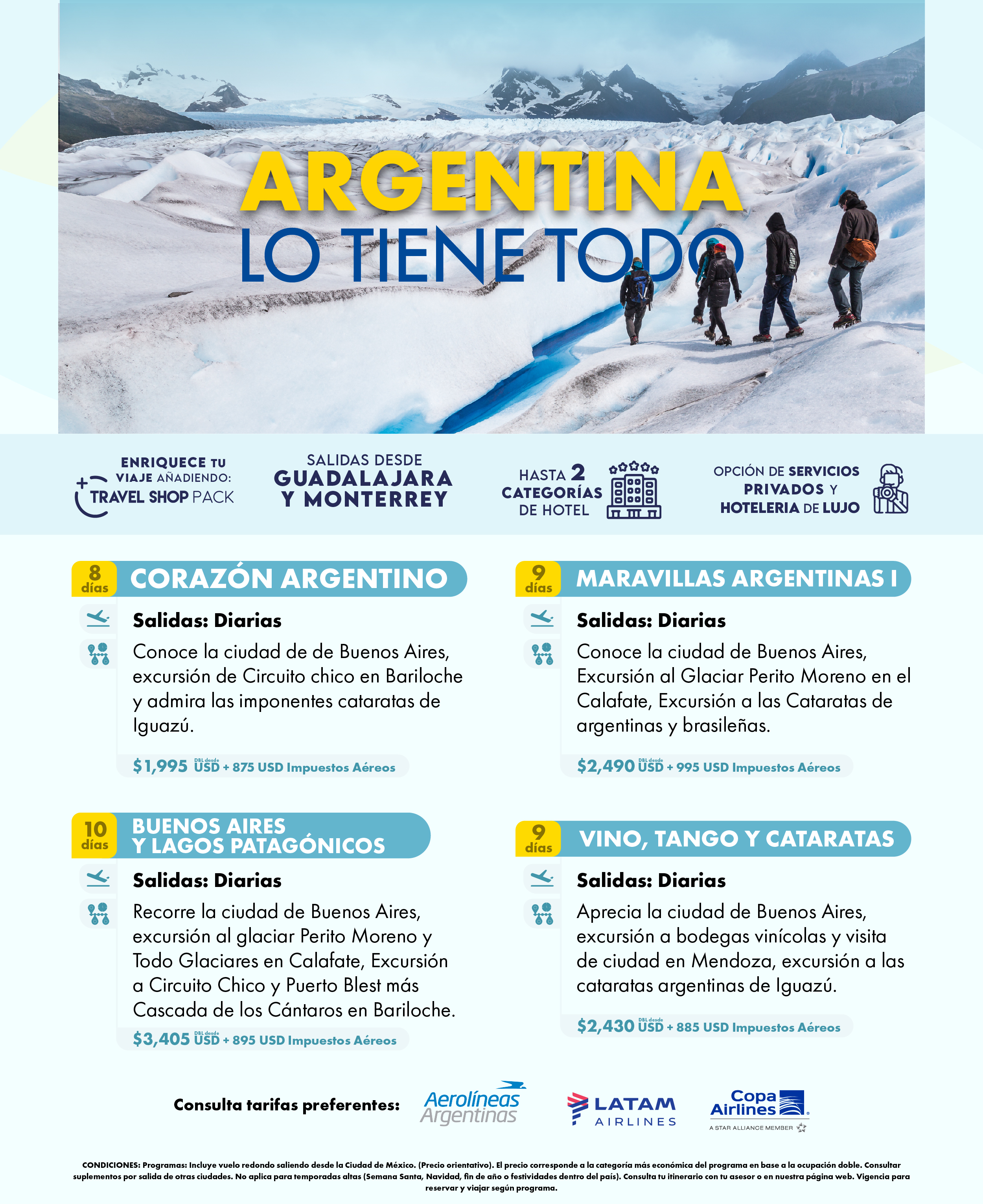 Flyer Travel Shop