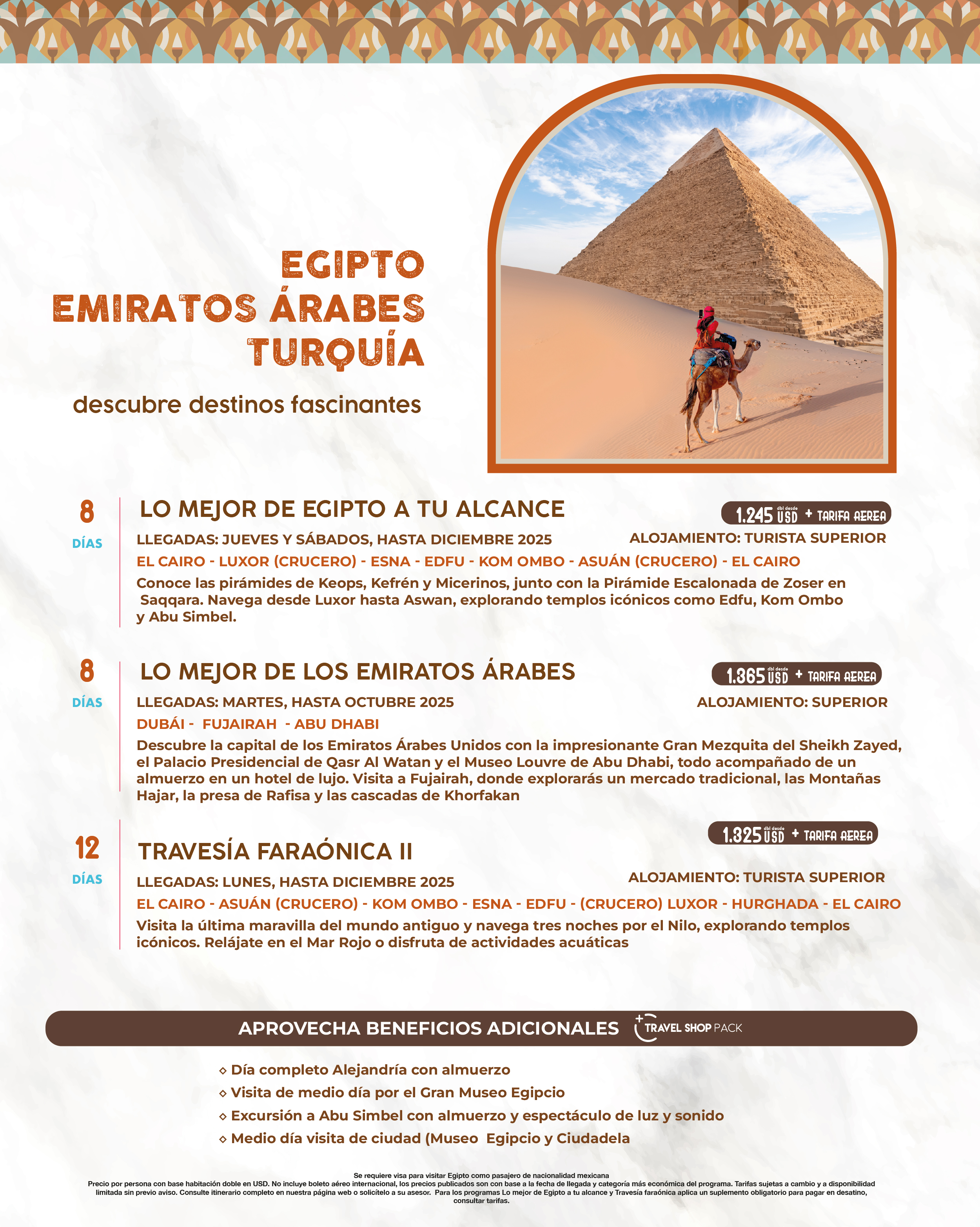 Flyer Travel Shop