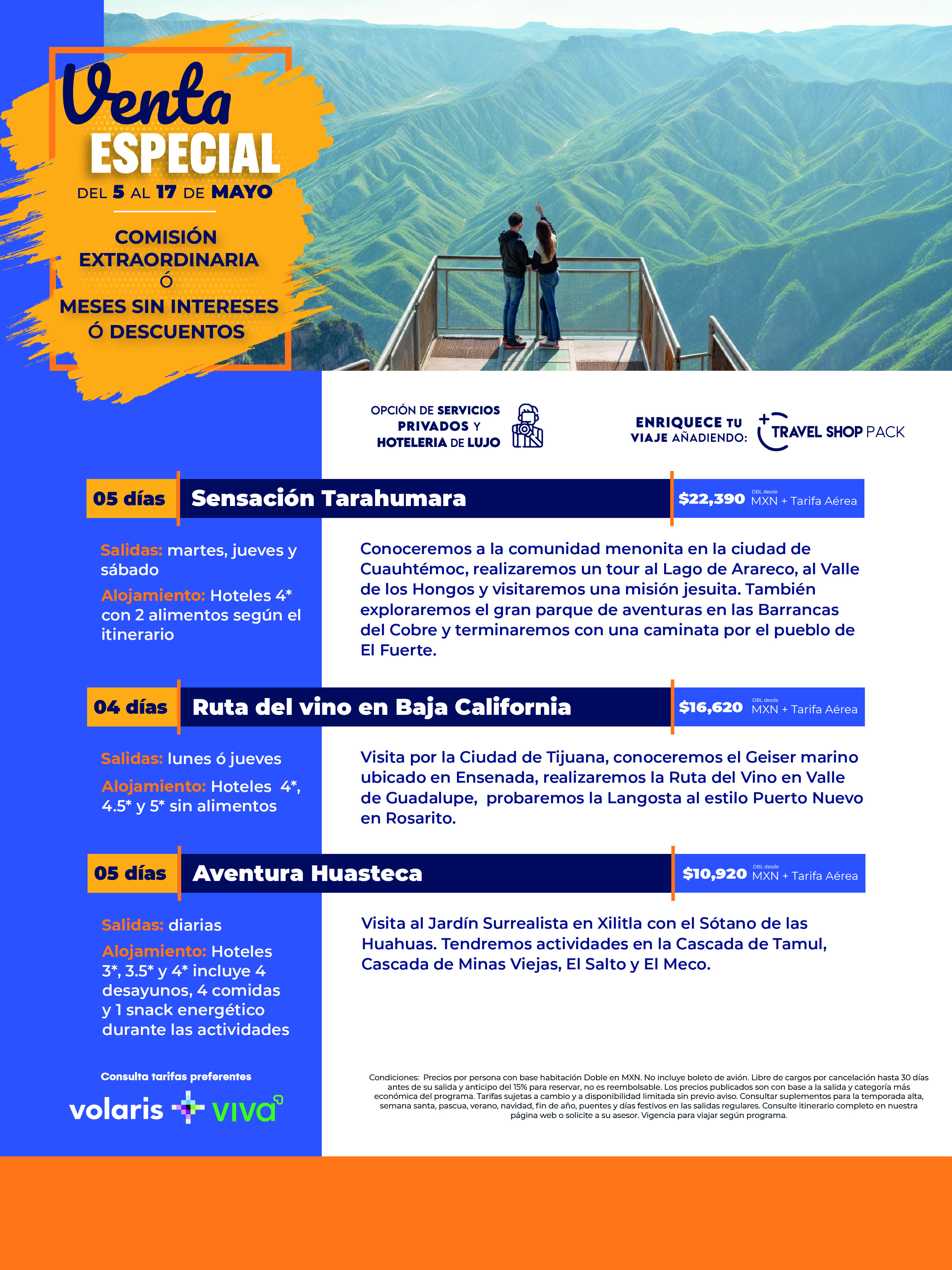 Flyer Travel Shop