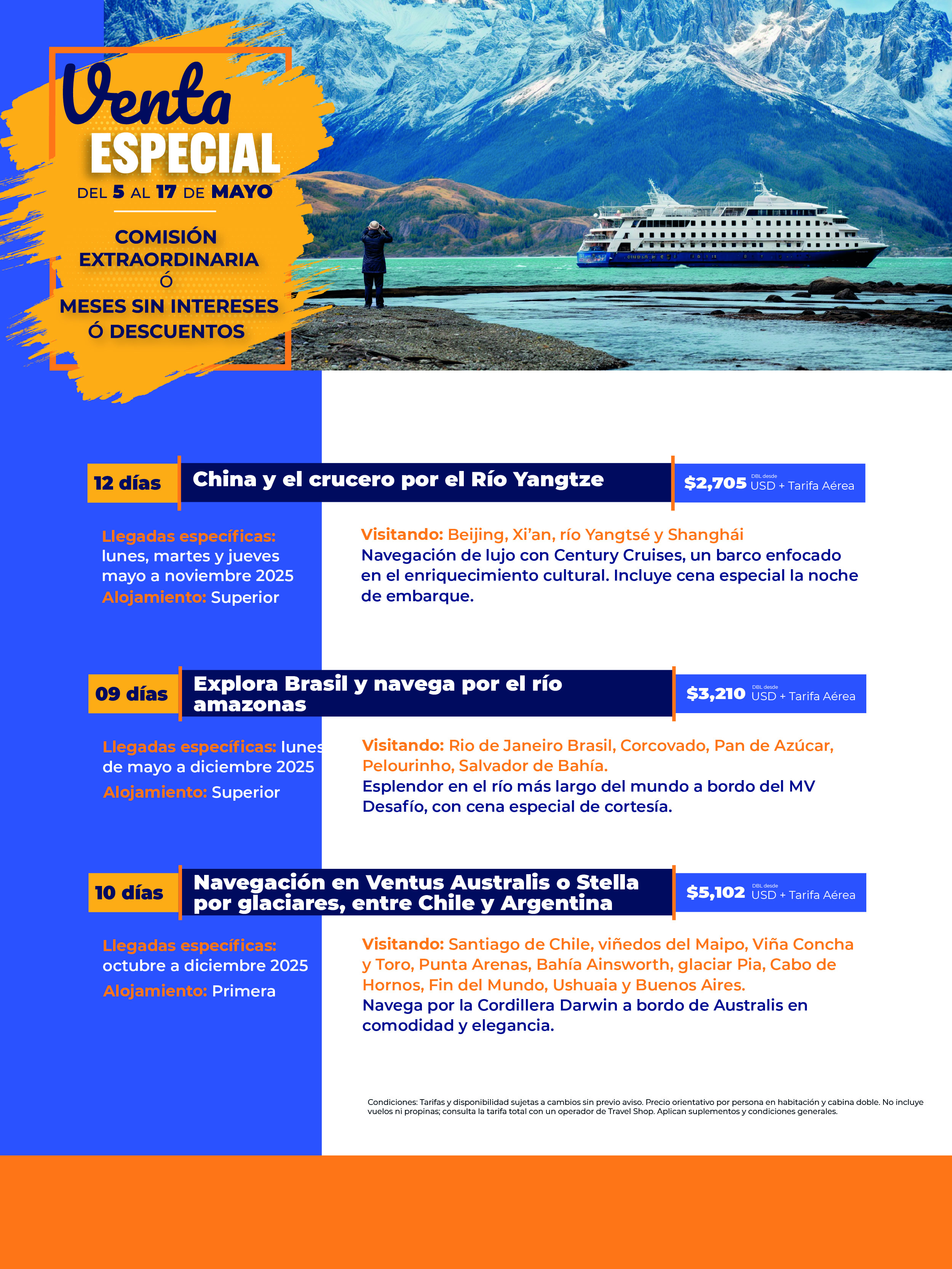 Flyer Travel Shop