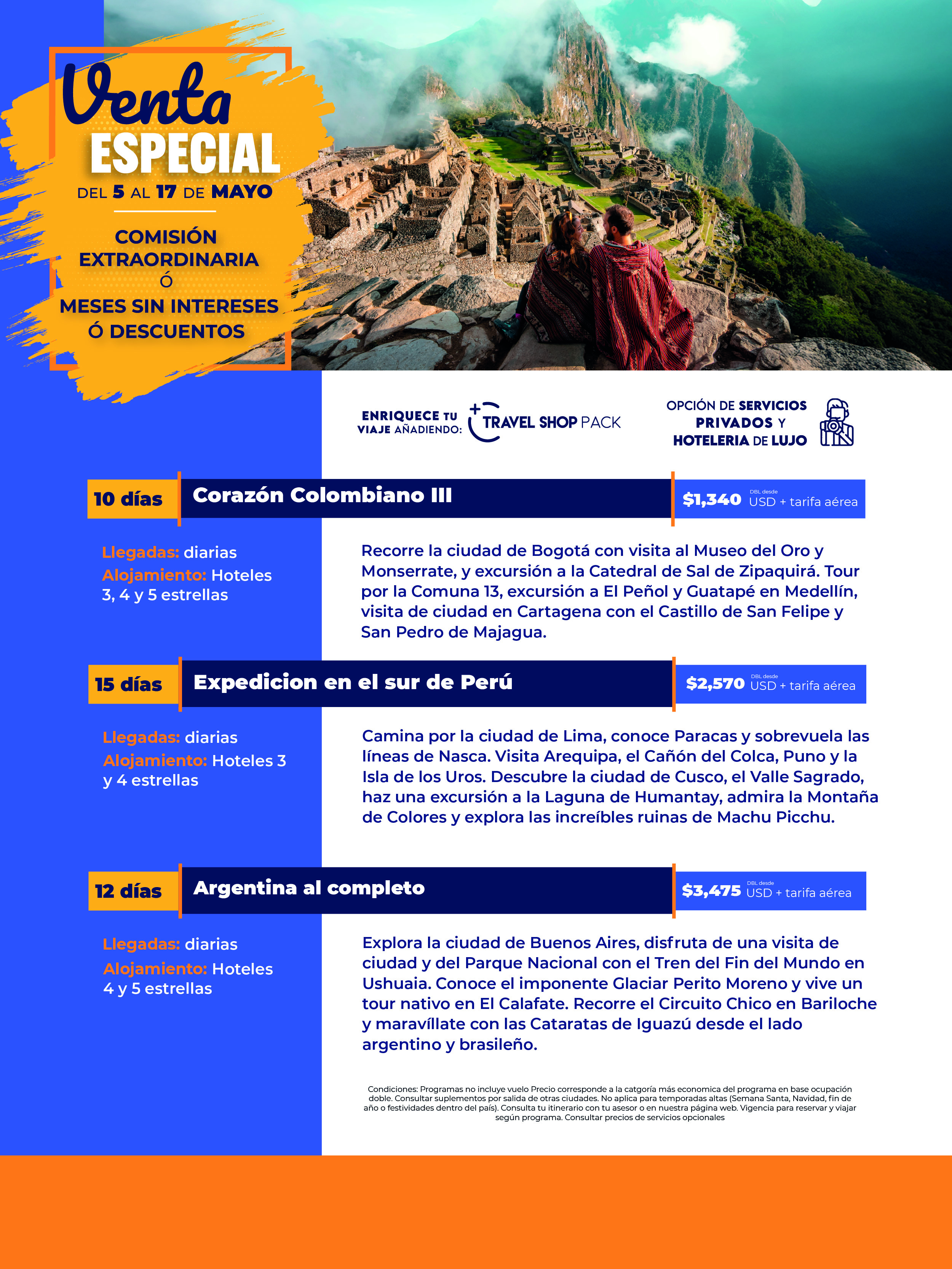 Flyer Travel Shop
