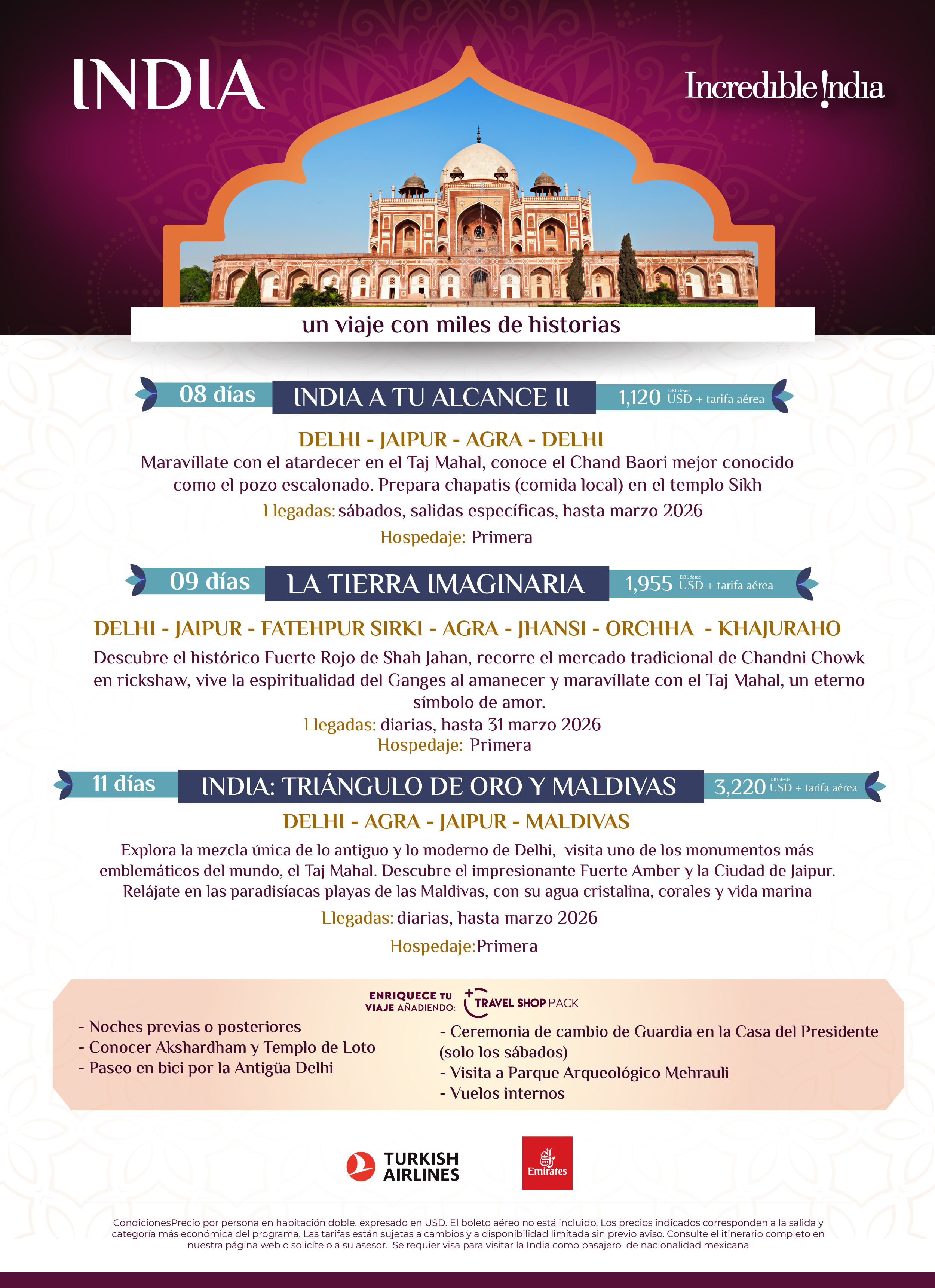 Flyer Travel Shop