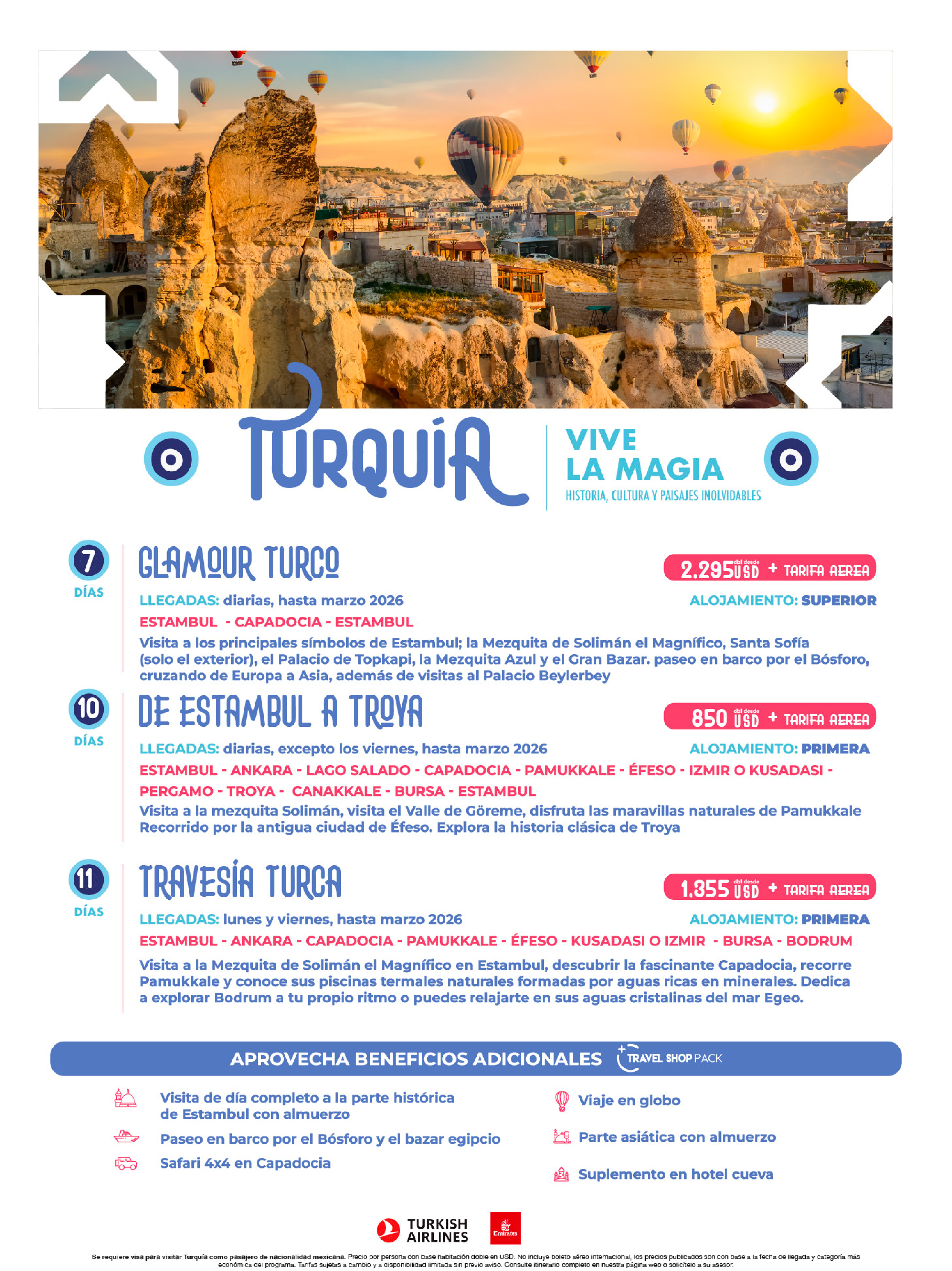 Flyer Travel Shop