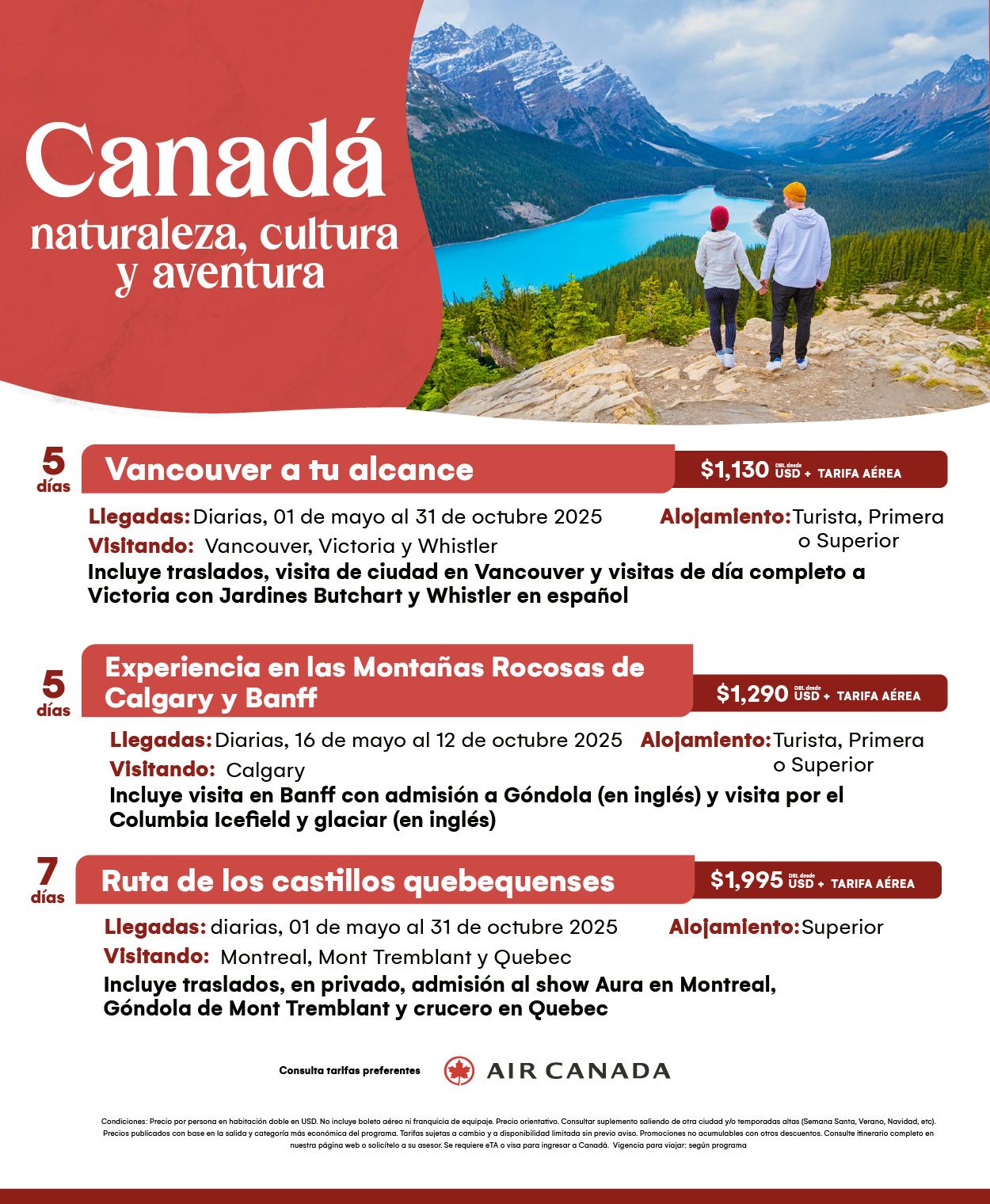 Flyer Travel Shop
