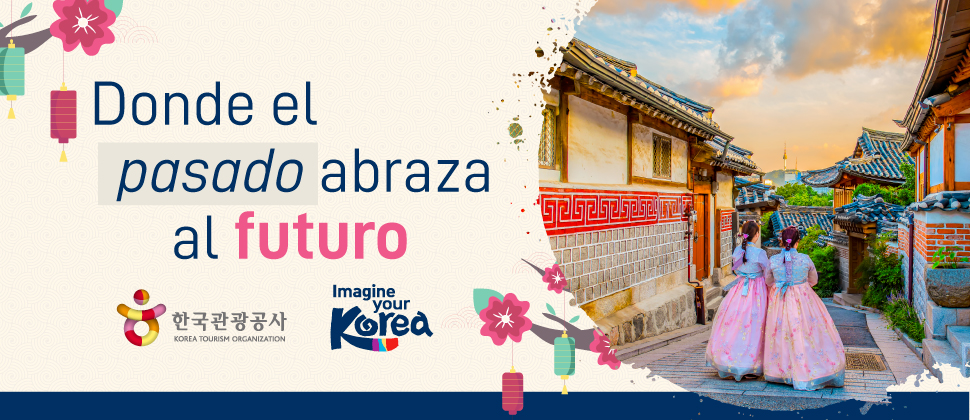 RECORRIENDO COREA DEL SUR