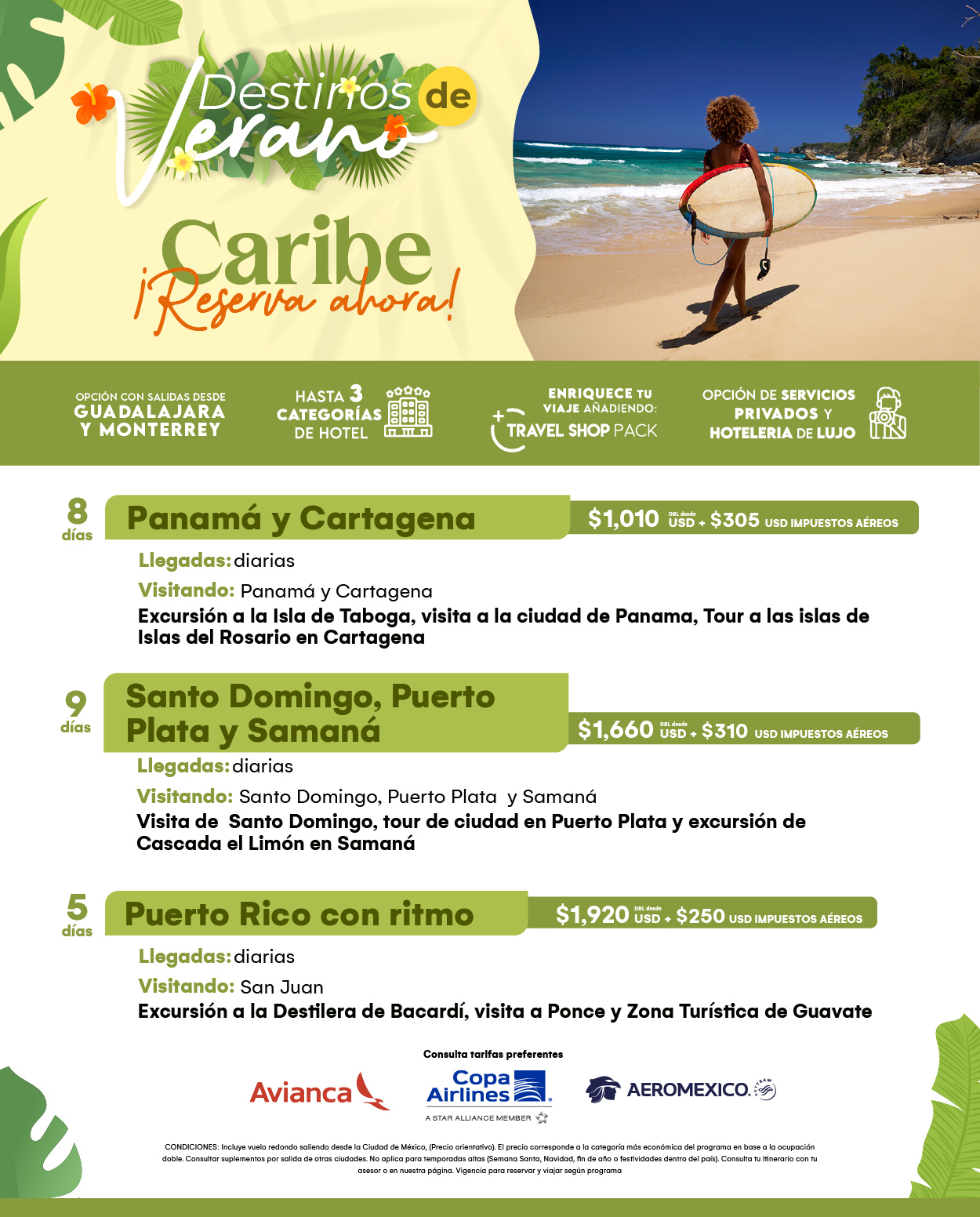 Flyer Travel Shop