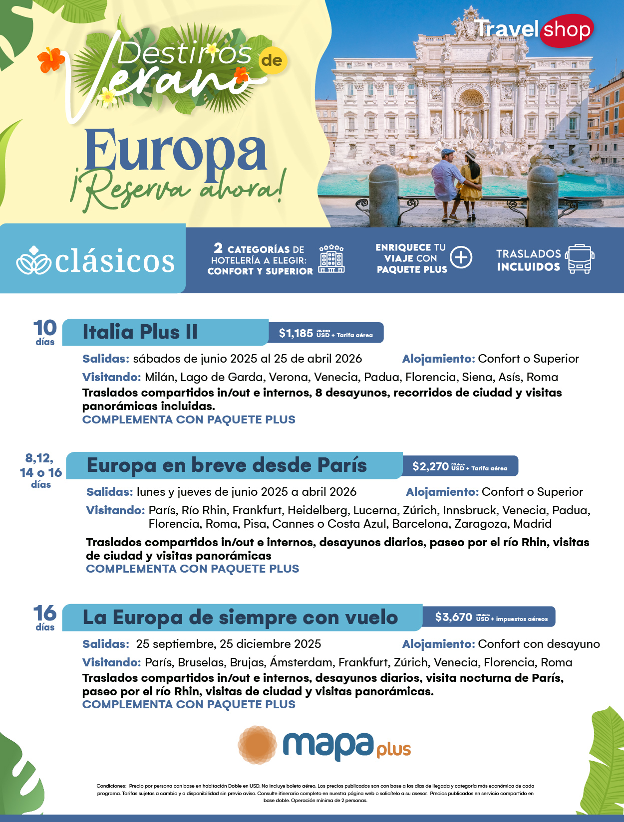 Flyer Travel Shop