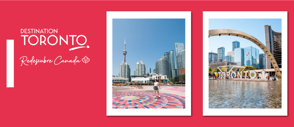 TORONTO A TU ALCANCE 2025-2026