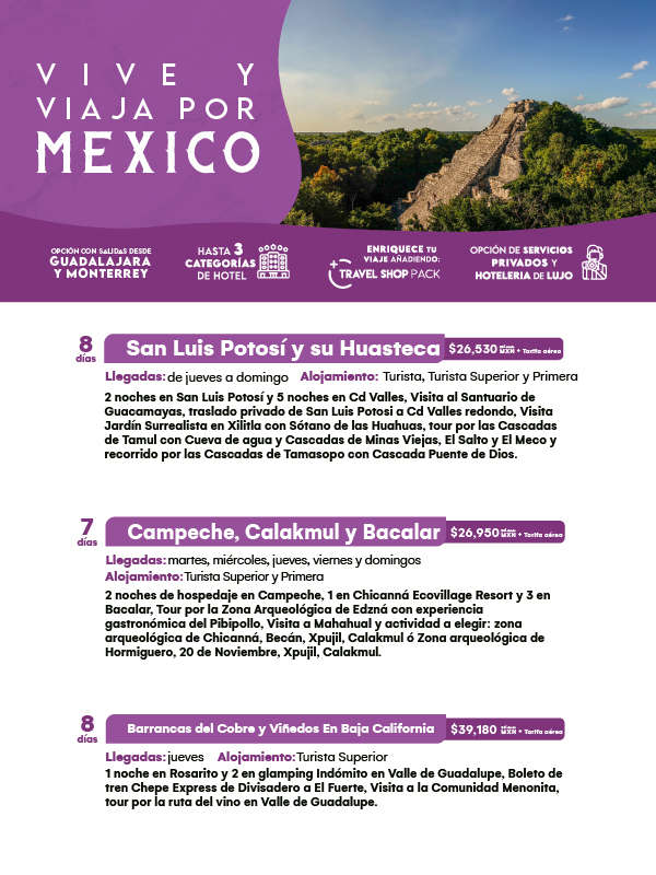 Flyer Travel Shop