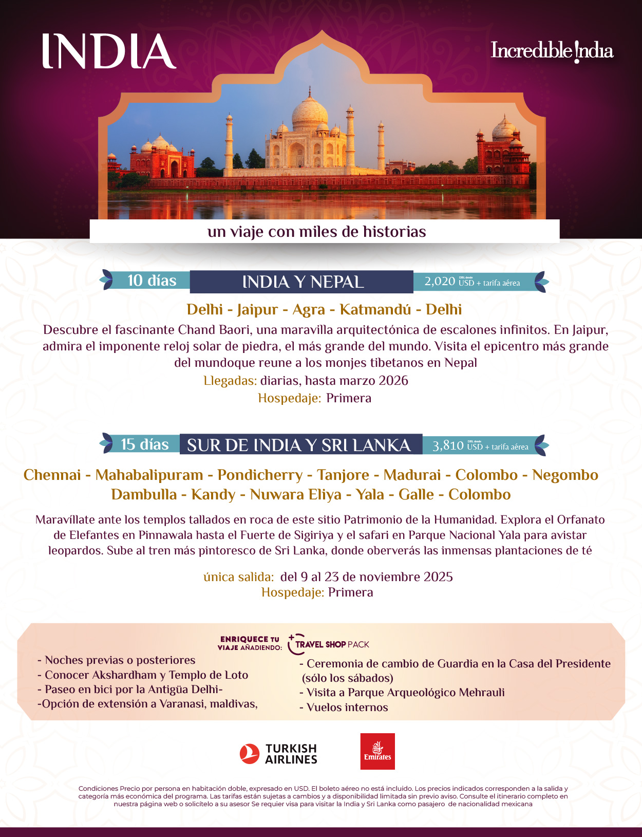 Flyer Travel Shop